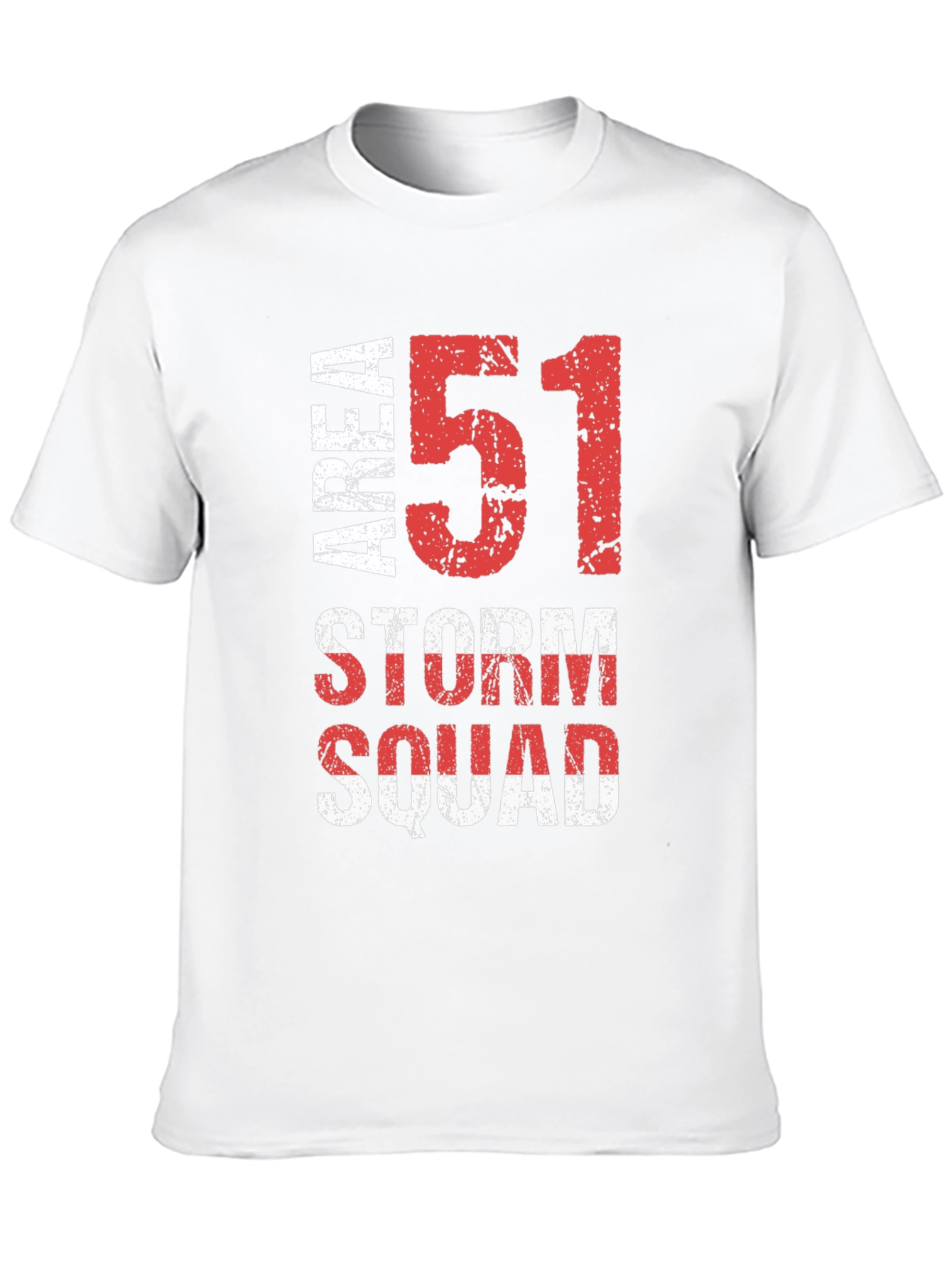 Area 51 Storm Squad Graphic Tee