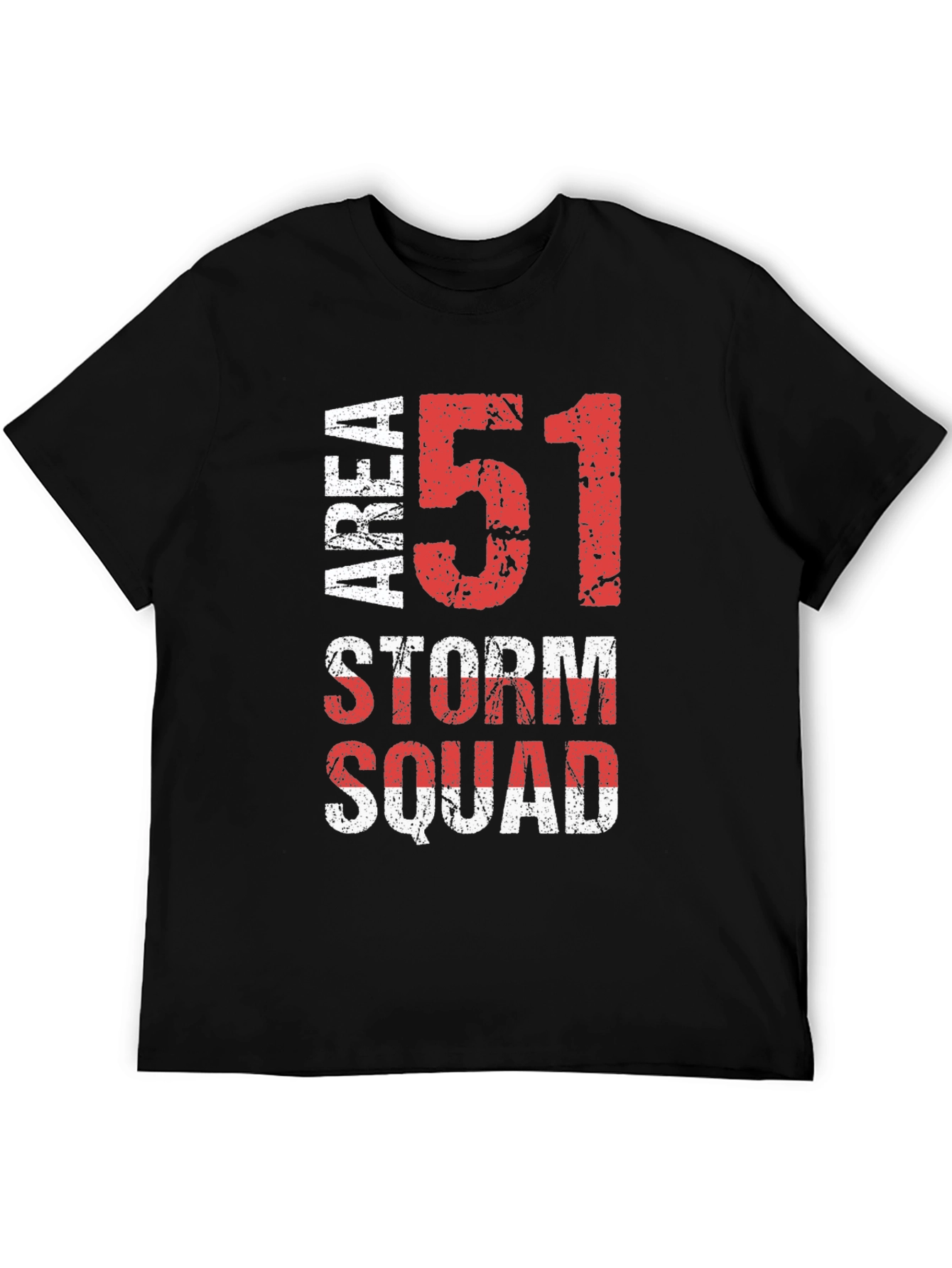 Area 51 Storm Squad Graphic Tee