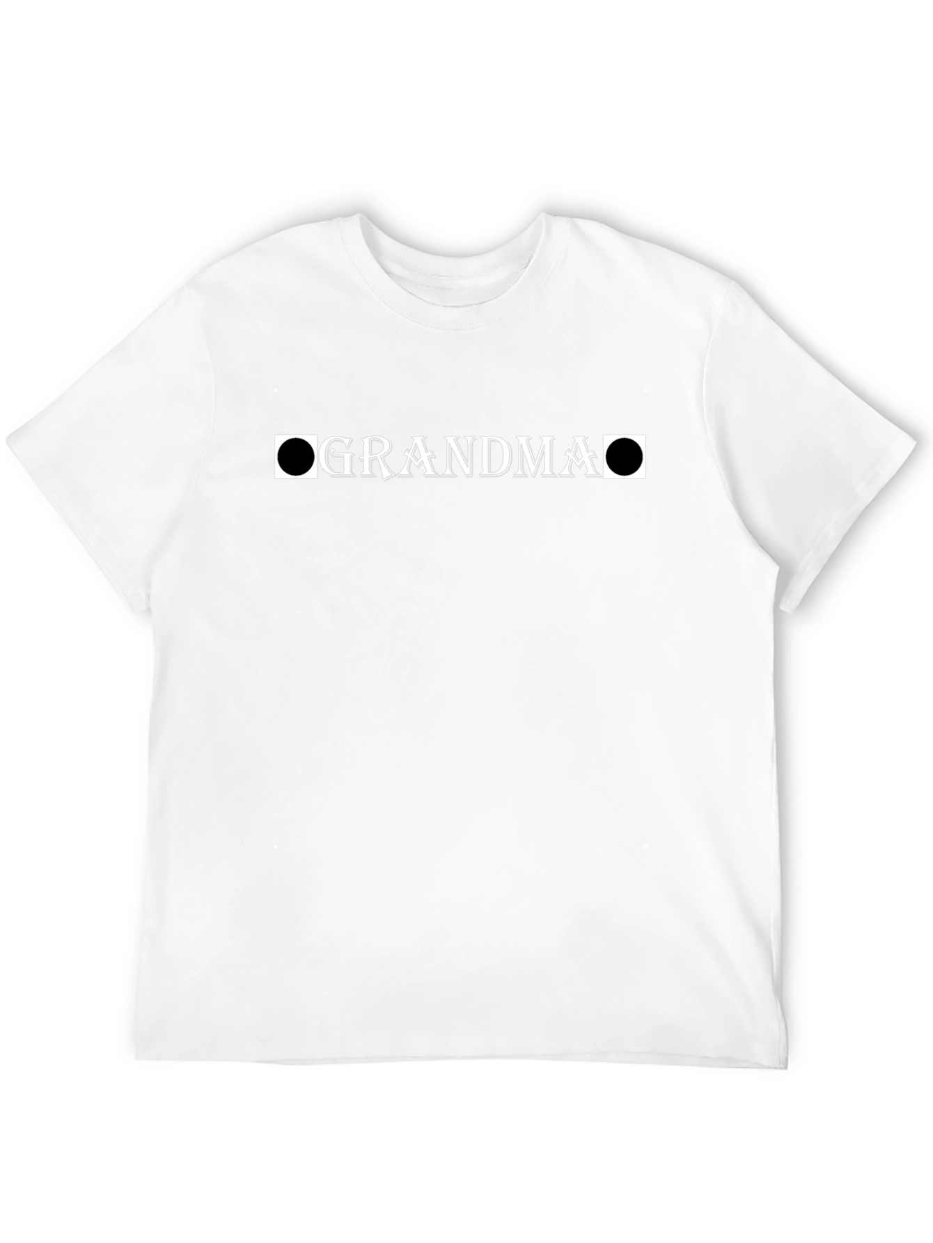 Grandma Graphic Tee - Novelty Gift Shirt