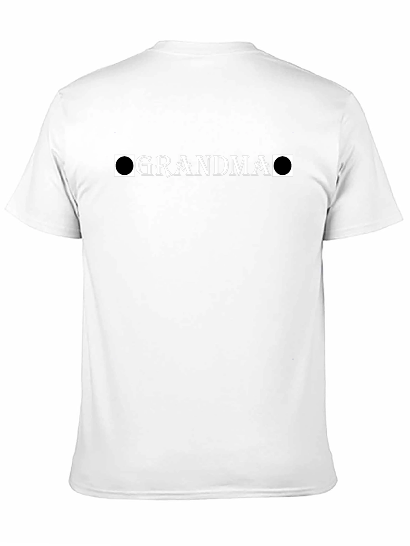 Grandma Graphic Tee - Novelty Gift Shirt