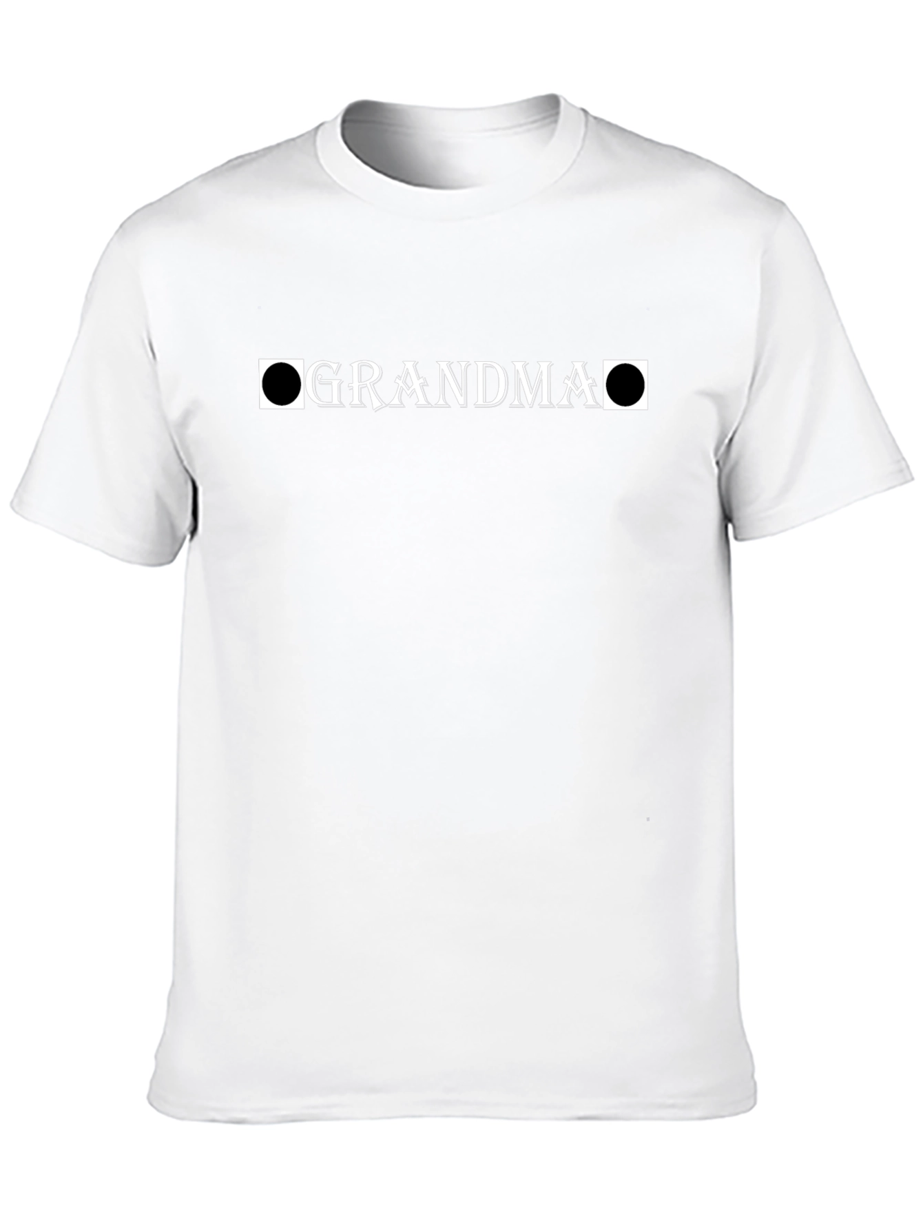 Grandma Graphic Tee - Novelty Gift Shirt