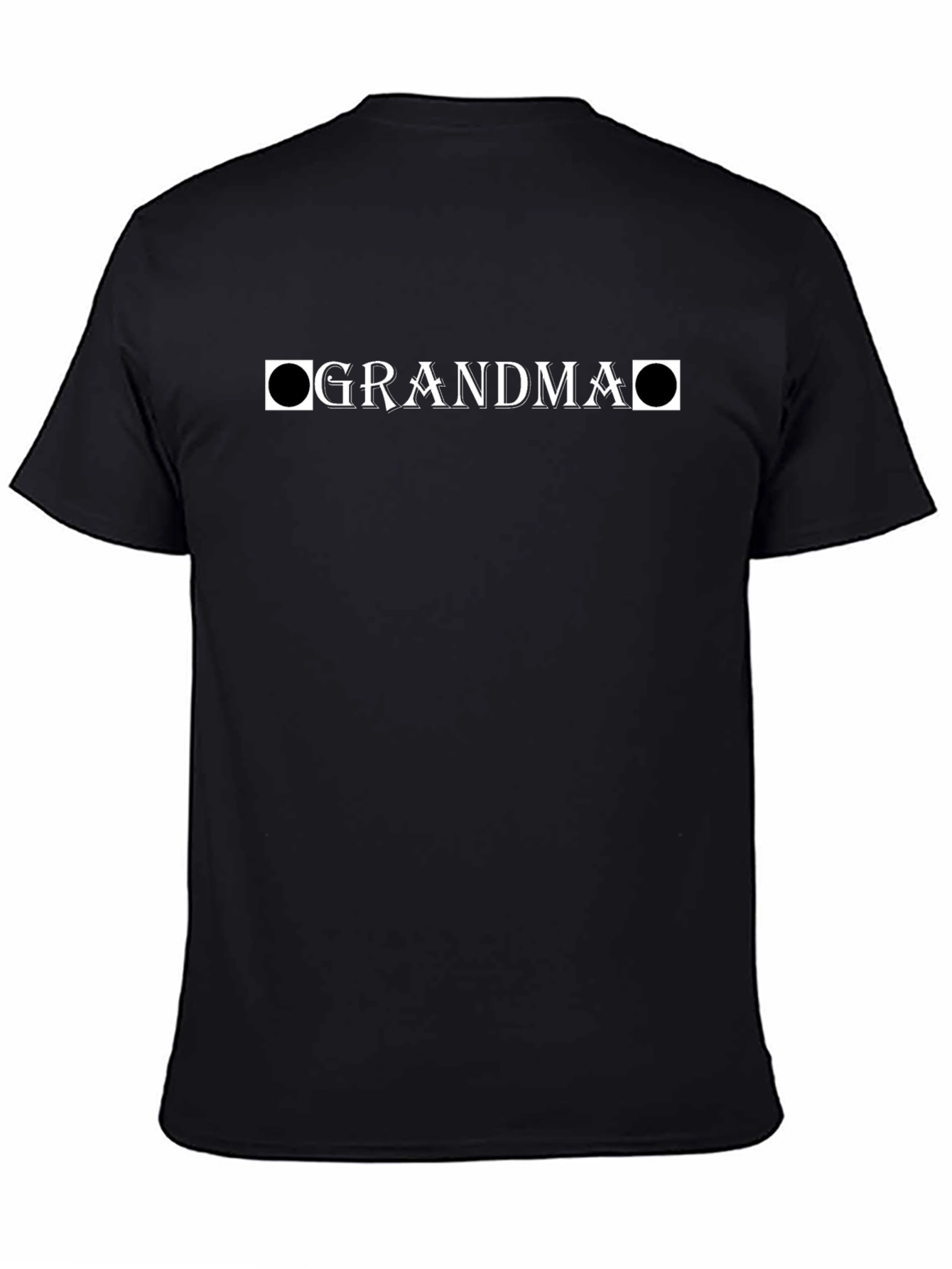 Grandma Graphic Tee - Novelty Gift Shirt