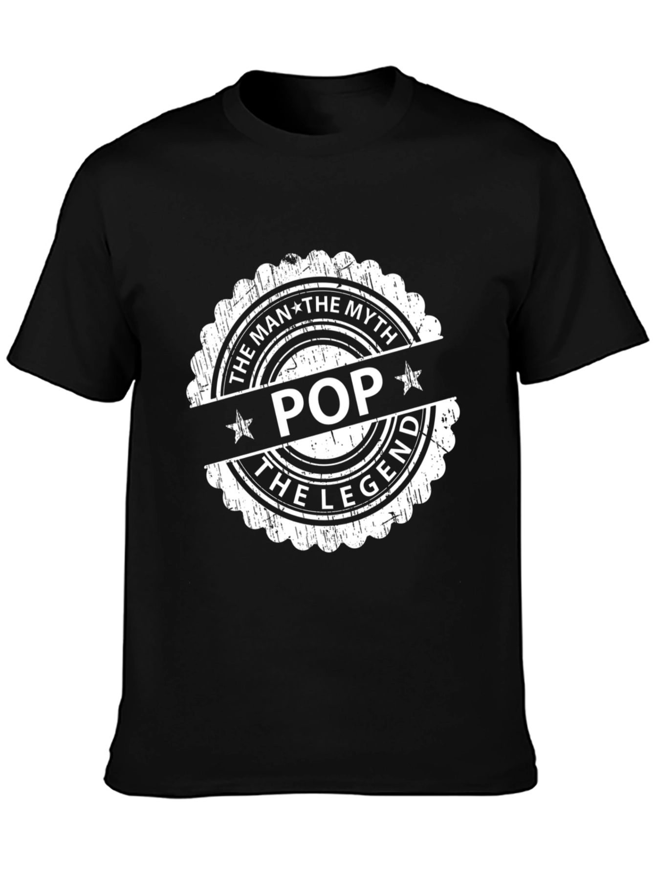 The Man The Myth The Legend POP T-Shirt