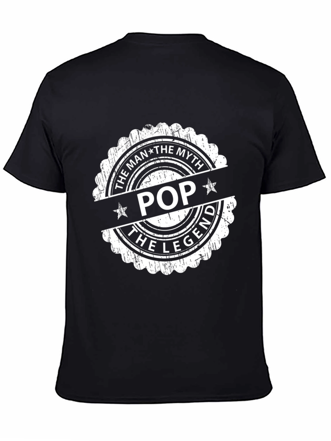 The Man The Myth The Legend POP T-Shirt