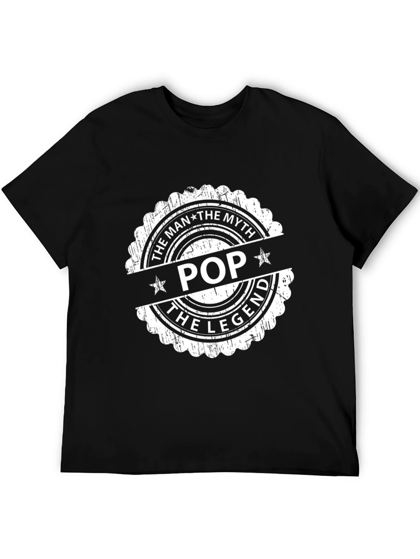 The Man The Myth The Legend POP T-Shirt