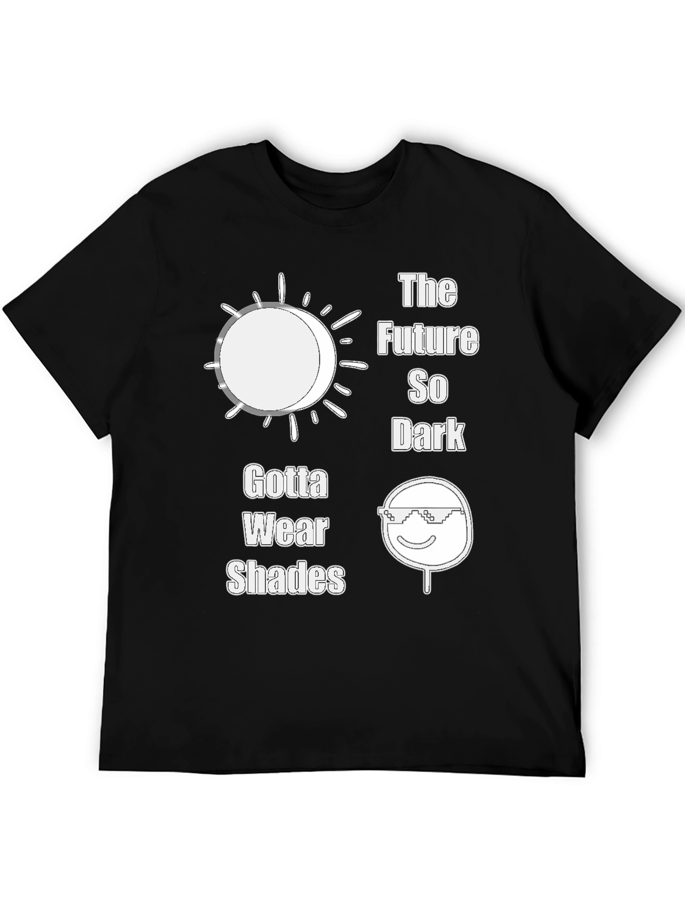 The Futures So Dark T-Shirt