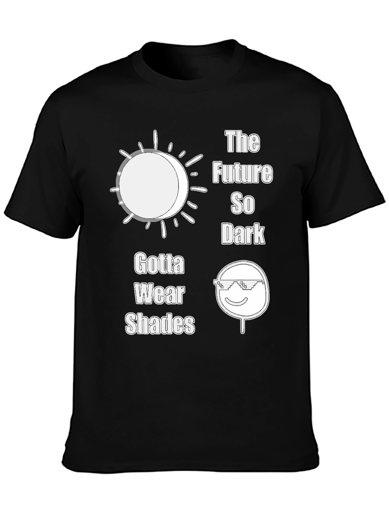 The Futures So Dark T-Shirt