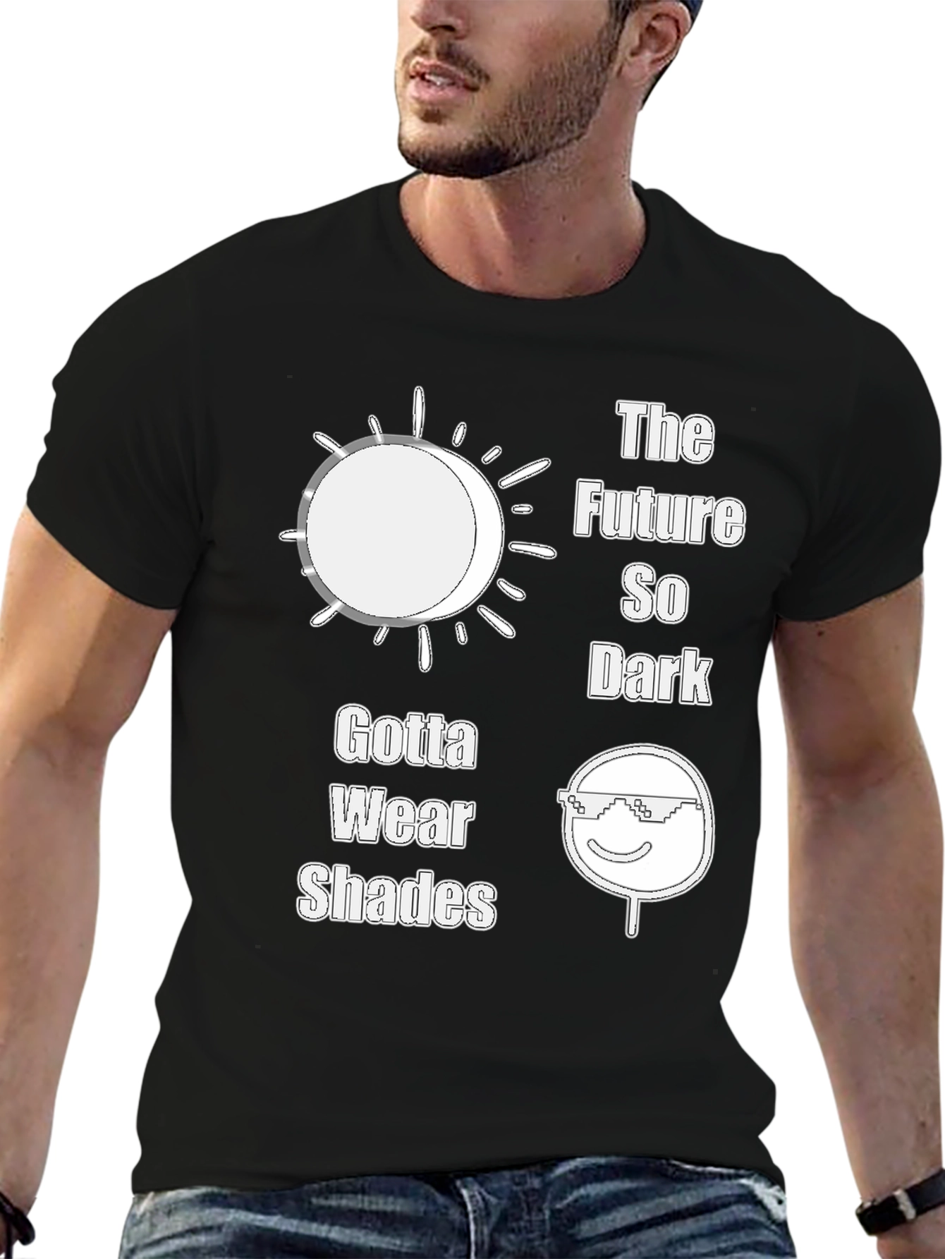 The Futures So Dark T-Shirt