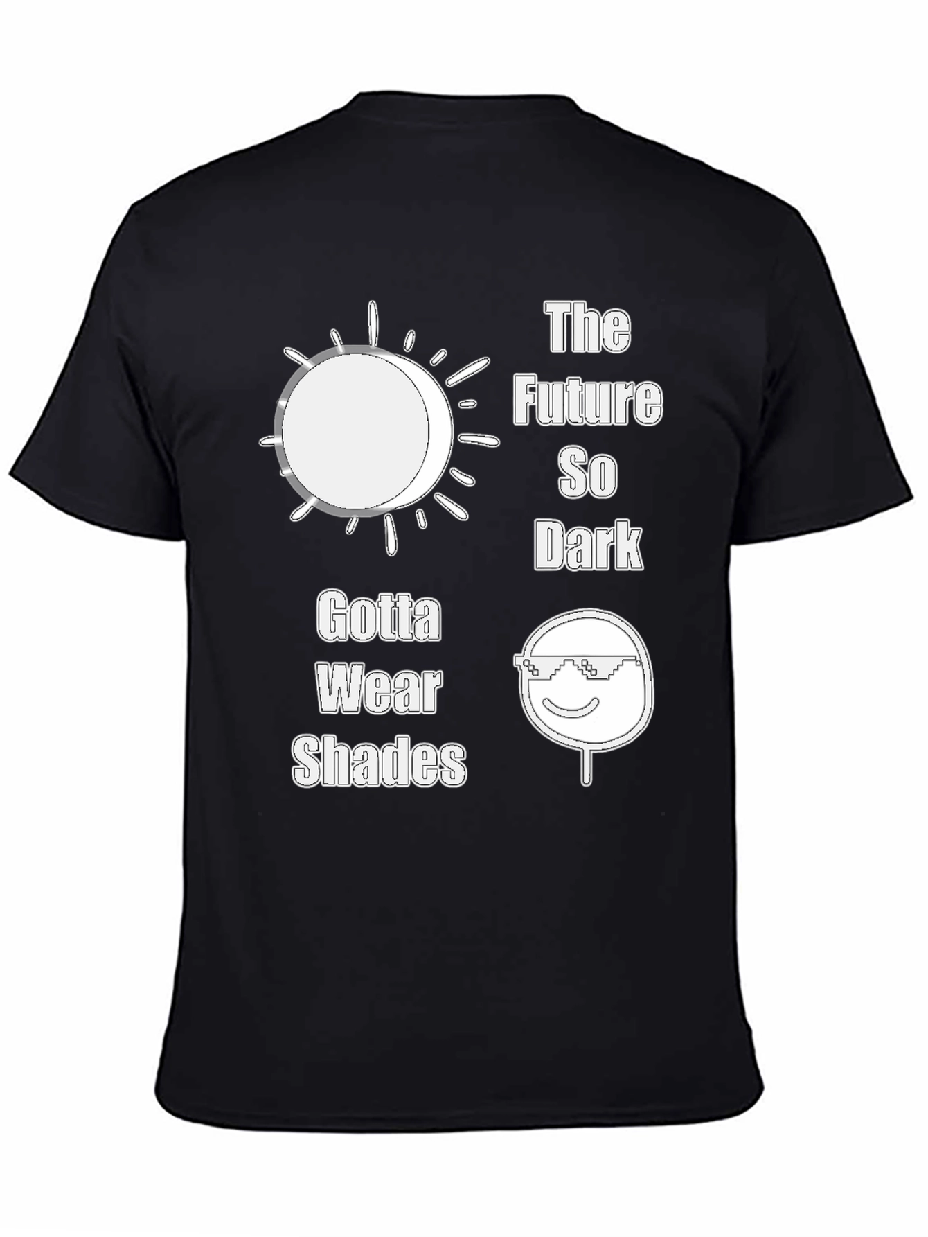 The Futures So Dark T-Shirt