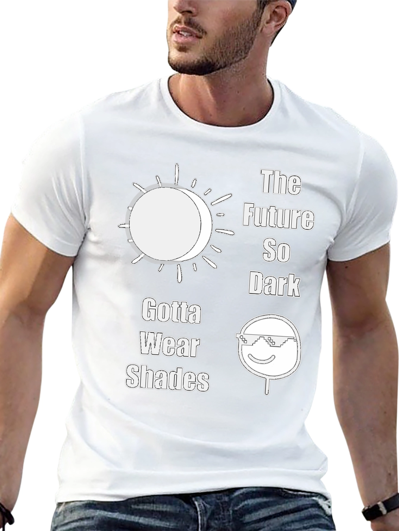 The Futures So Dark T-Shirt