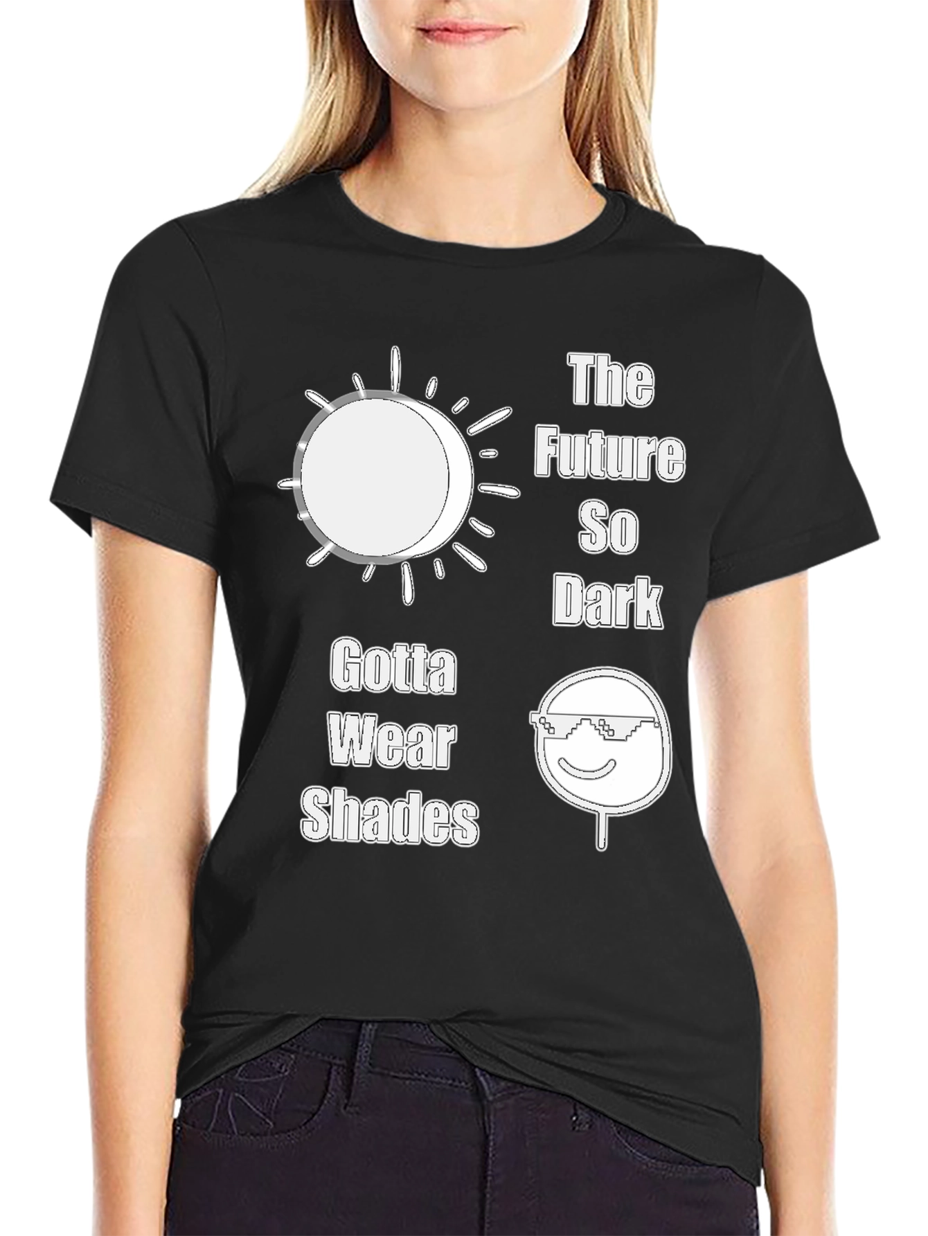 The Futures So Dark T-Shirt