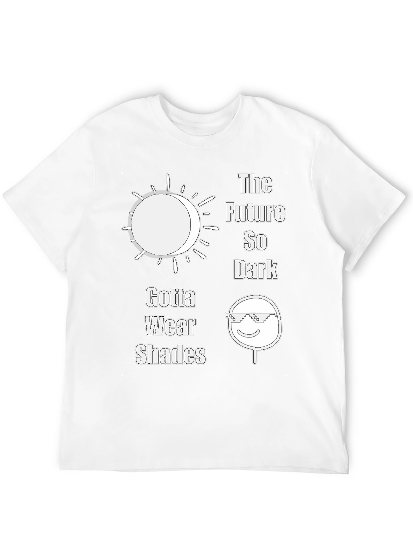 The Futures So Dark T-Shirt