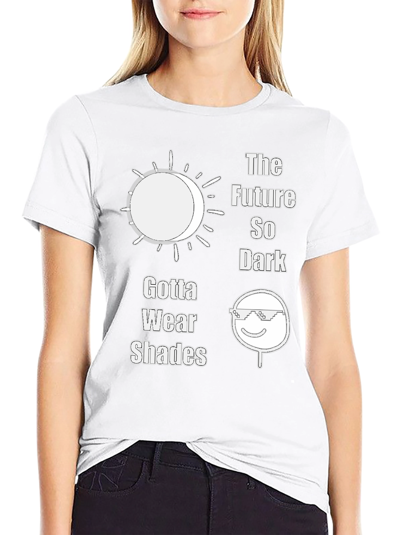 The Futures So Dark T-Shirt