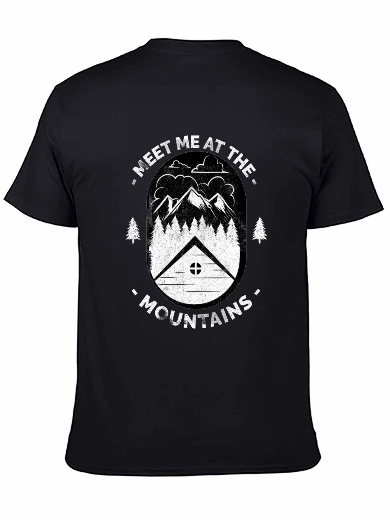 Meet Me at the Mountains Graphic Tee