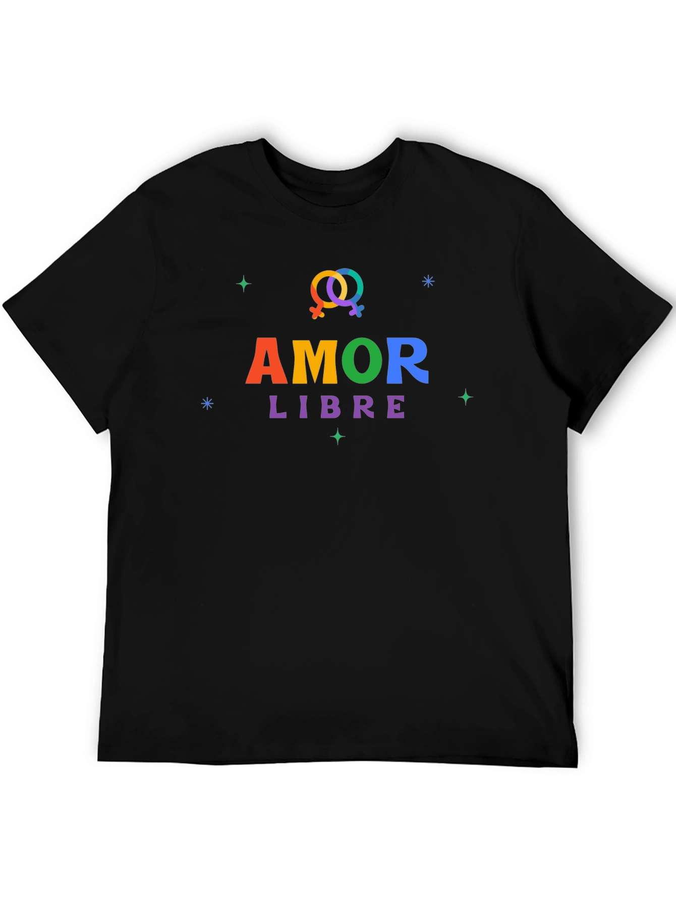 Amor Libre Pride T-Shirt