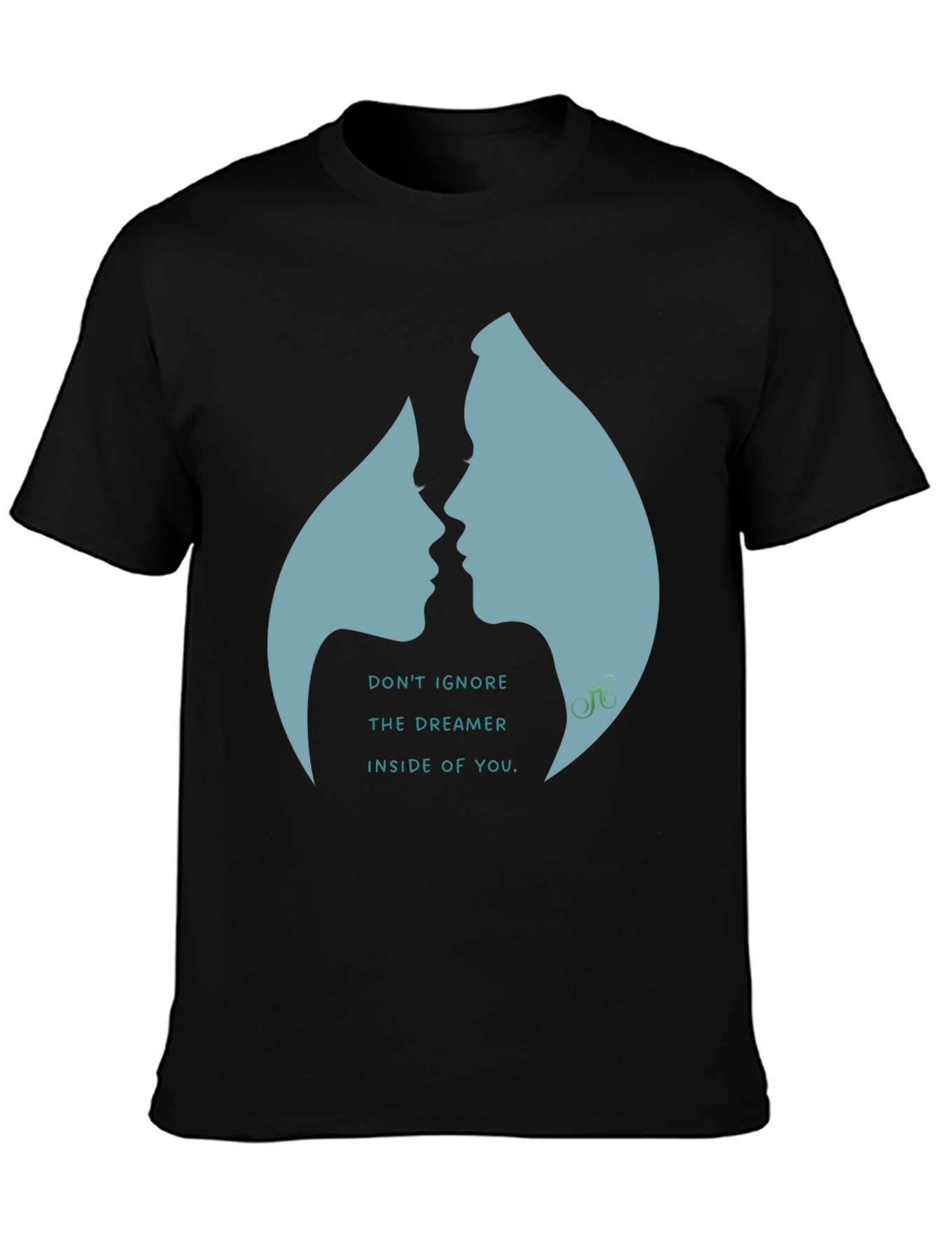 Dreamer Graphic Tee - Stylish Comfort