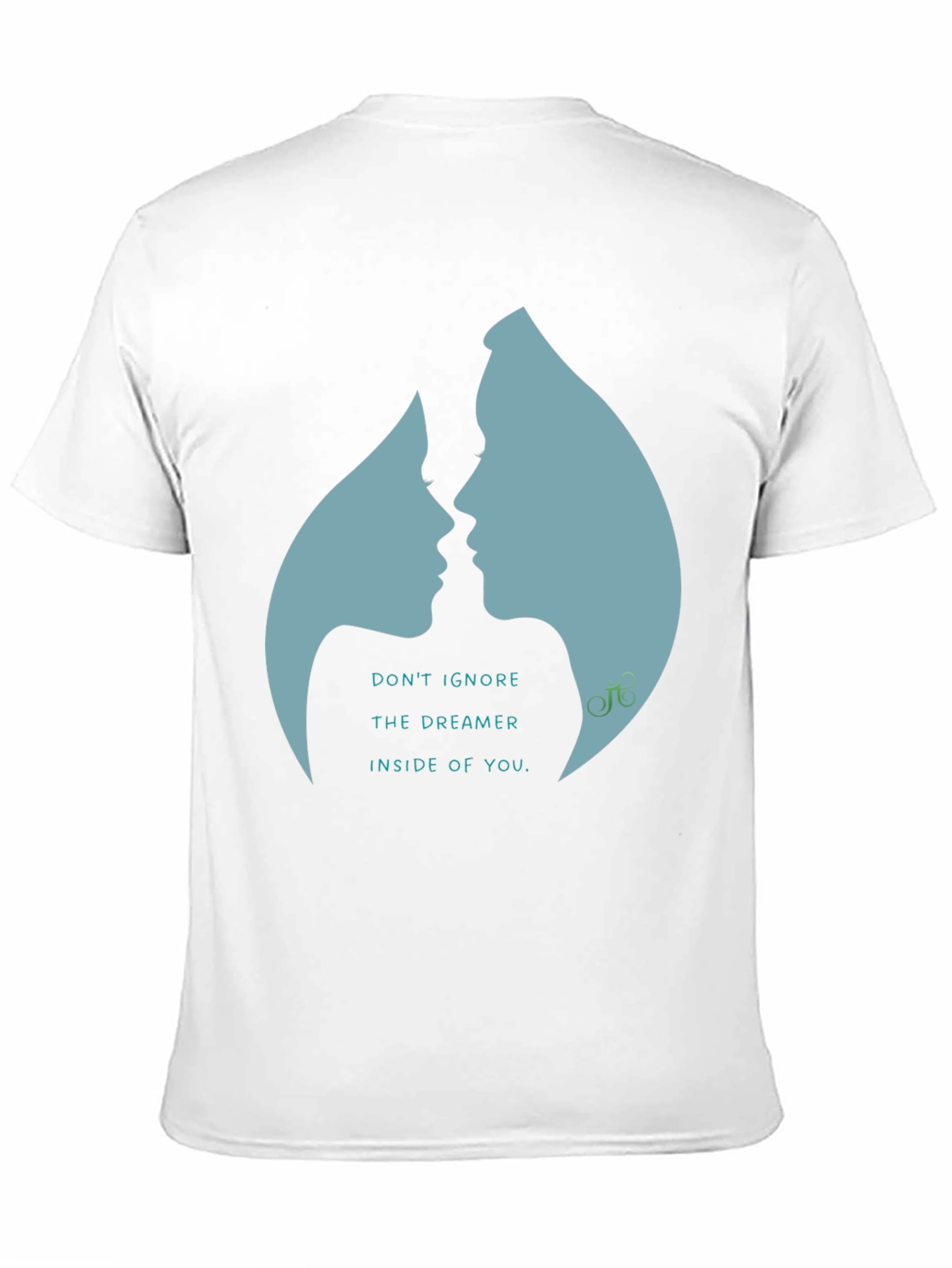 Dreamer Graphic Tee - Stylish Comfort