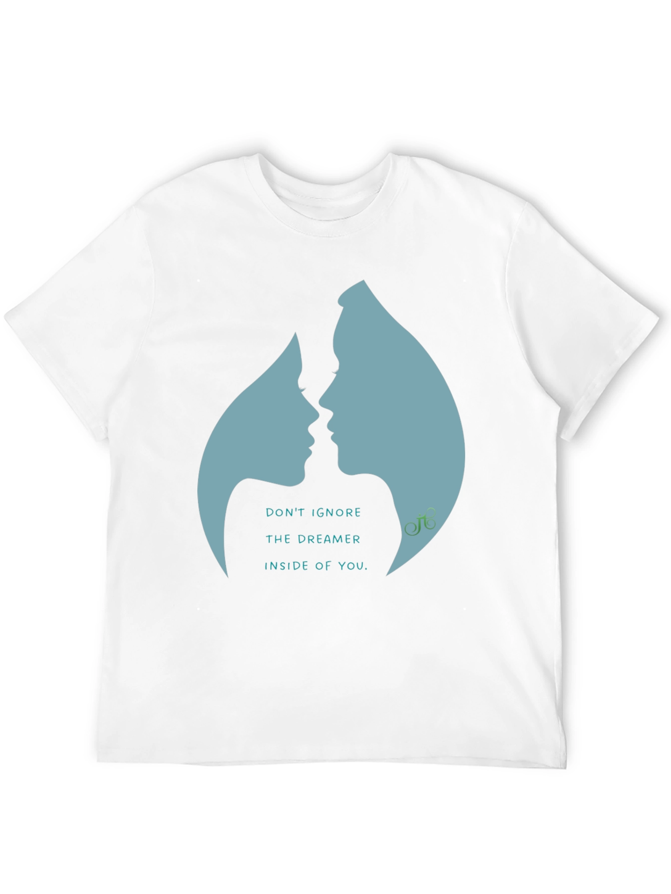 Dreamer Graphic Tee - Stylish Comfort