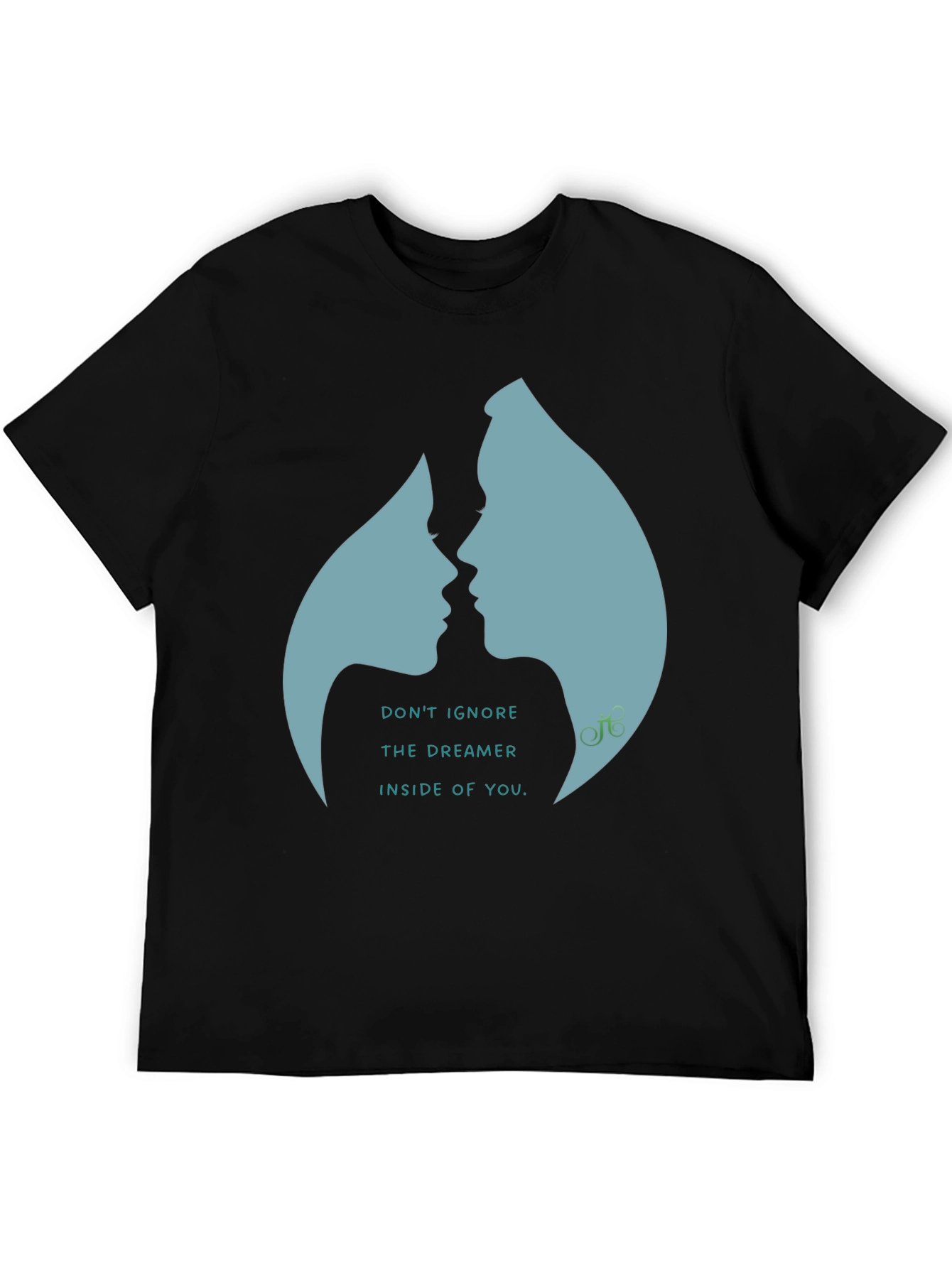 Dreamer Graphic Tee - Stylish Comfort
