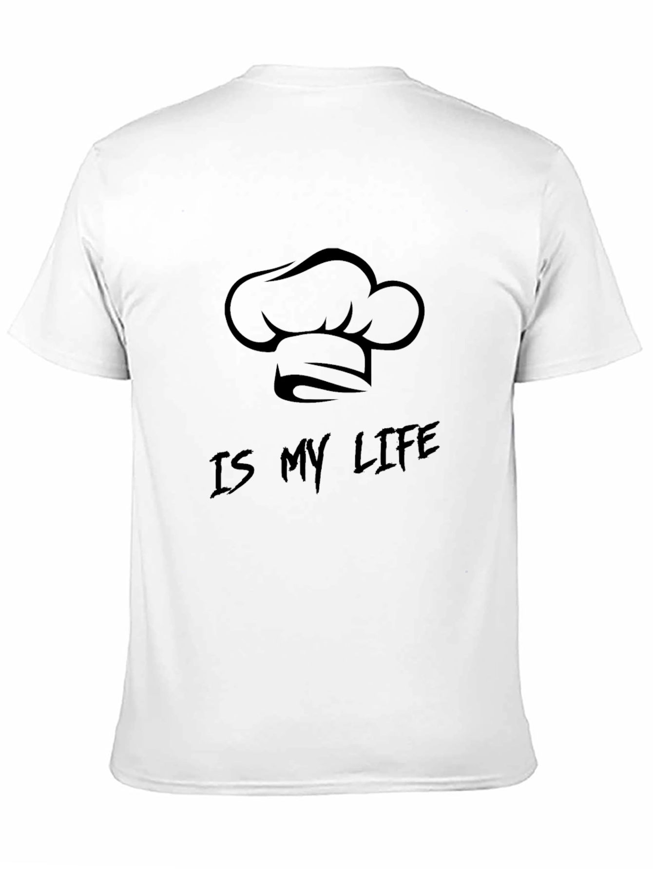 Chef is My Life T-Shirt