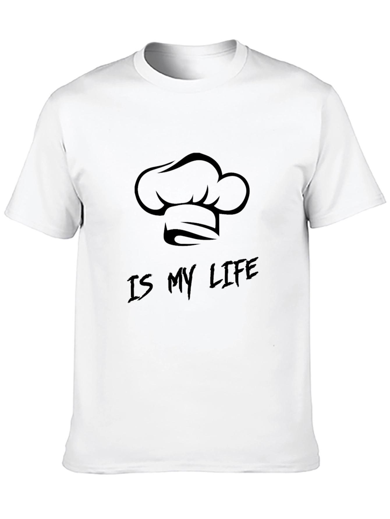 Chef is My Life T-Shirt