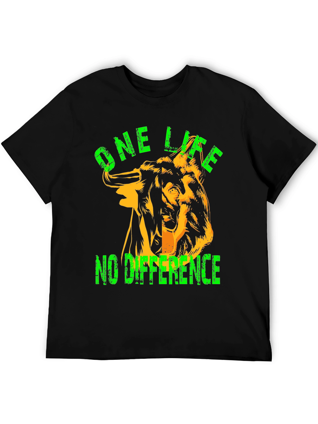 One Life No Difference Tee