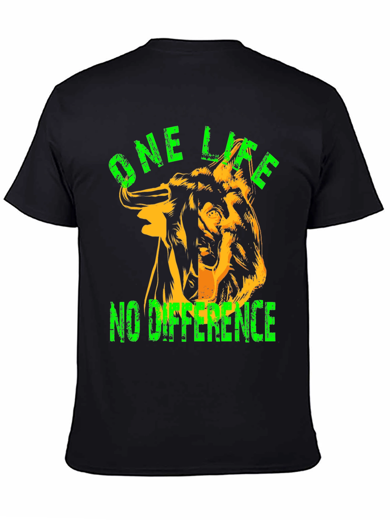 One Life No Difference Tee