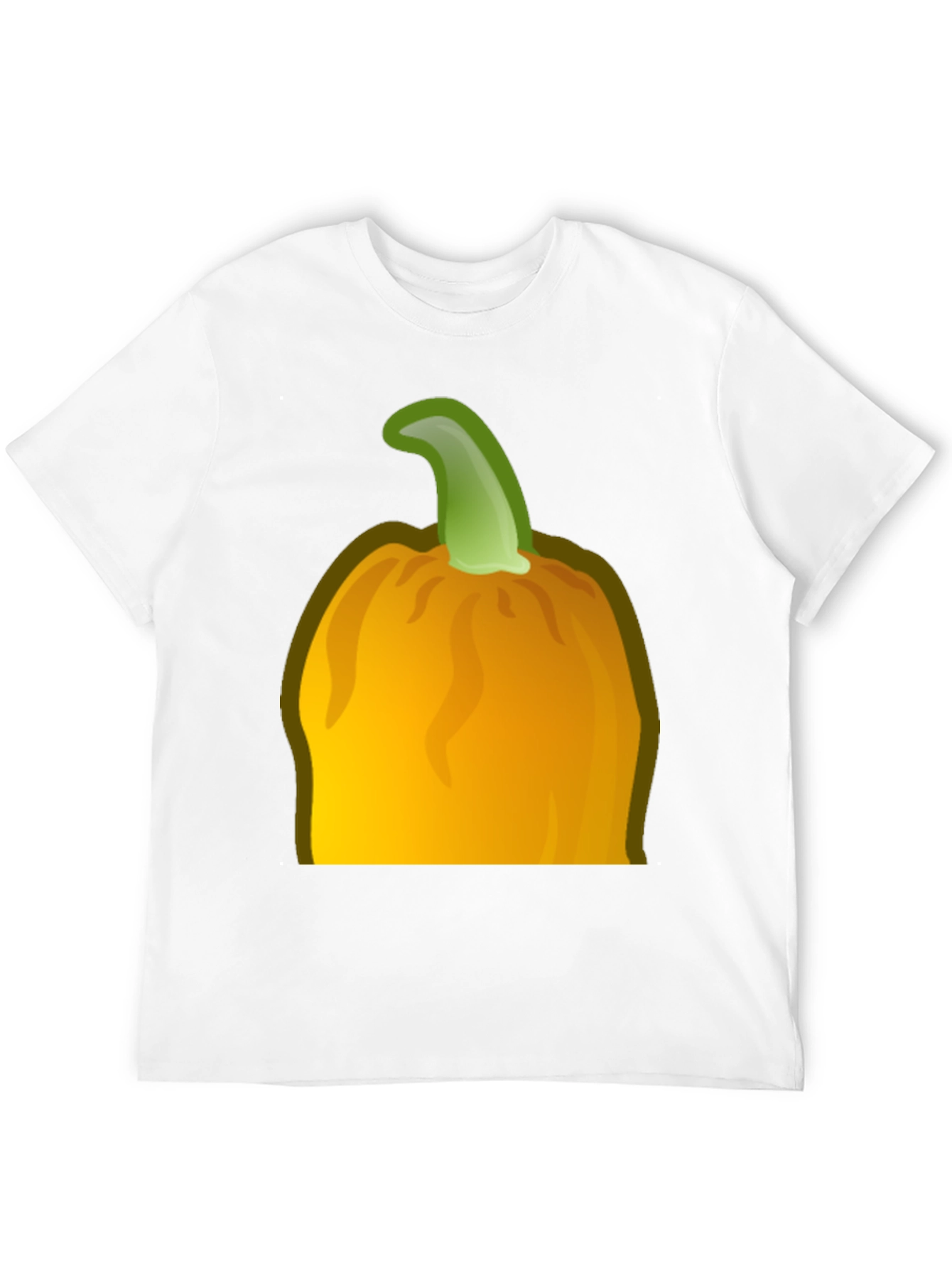 Pumpkin Graphic Tee - Fall Fun T-Shirt