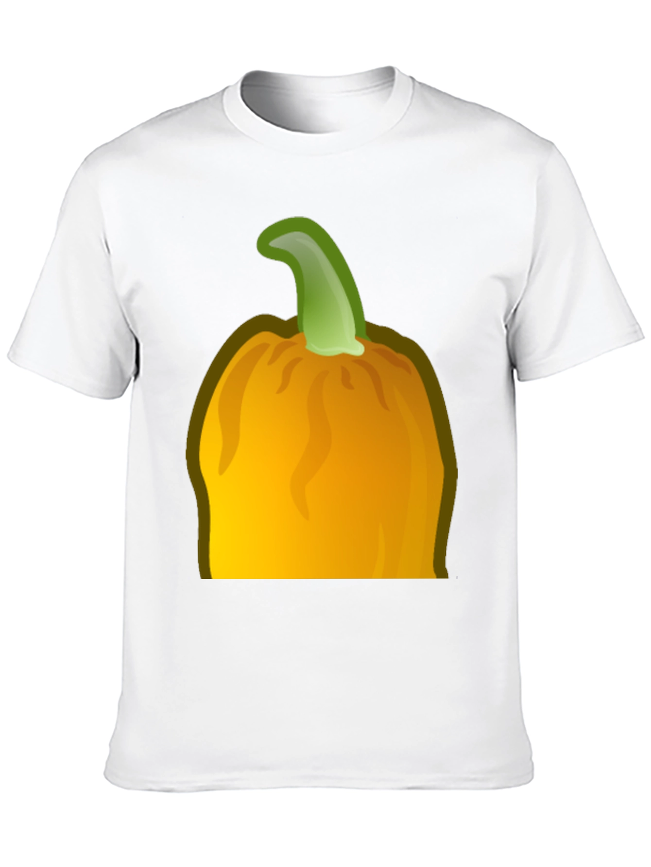 Pumpkin Graphic Tee - Fall Fun T-Shirt
