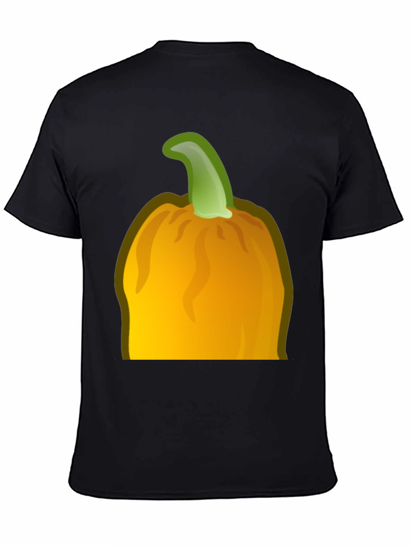 Pumpkin Graphic Tee - Fall Fun T-Shirt