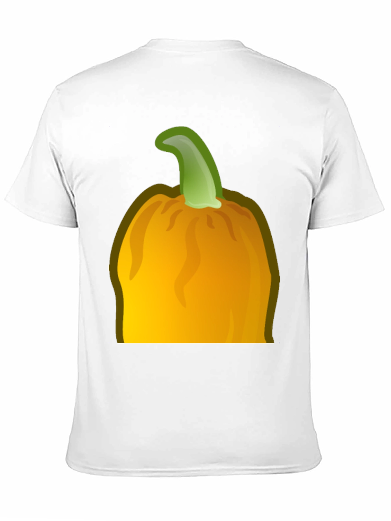 Pumpkin Graphic Tee - Fall Fun T-Shirt