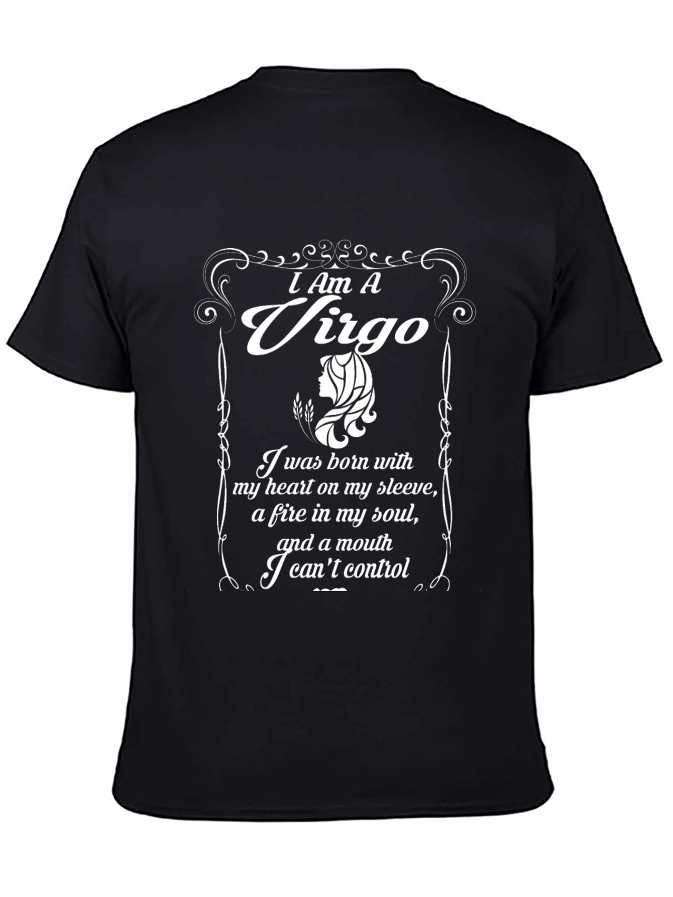 I Am A Virgo T-Shirt