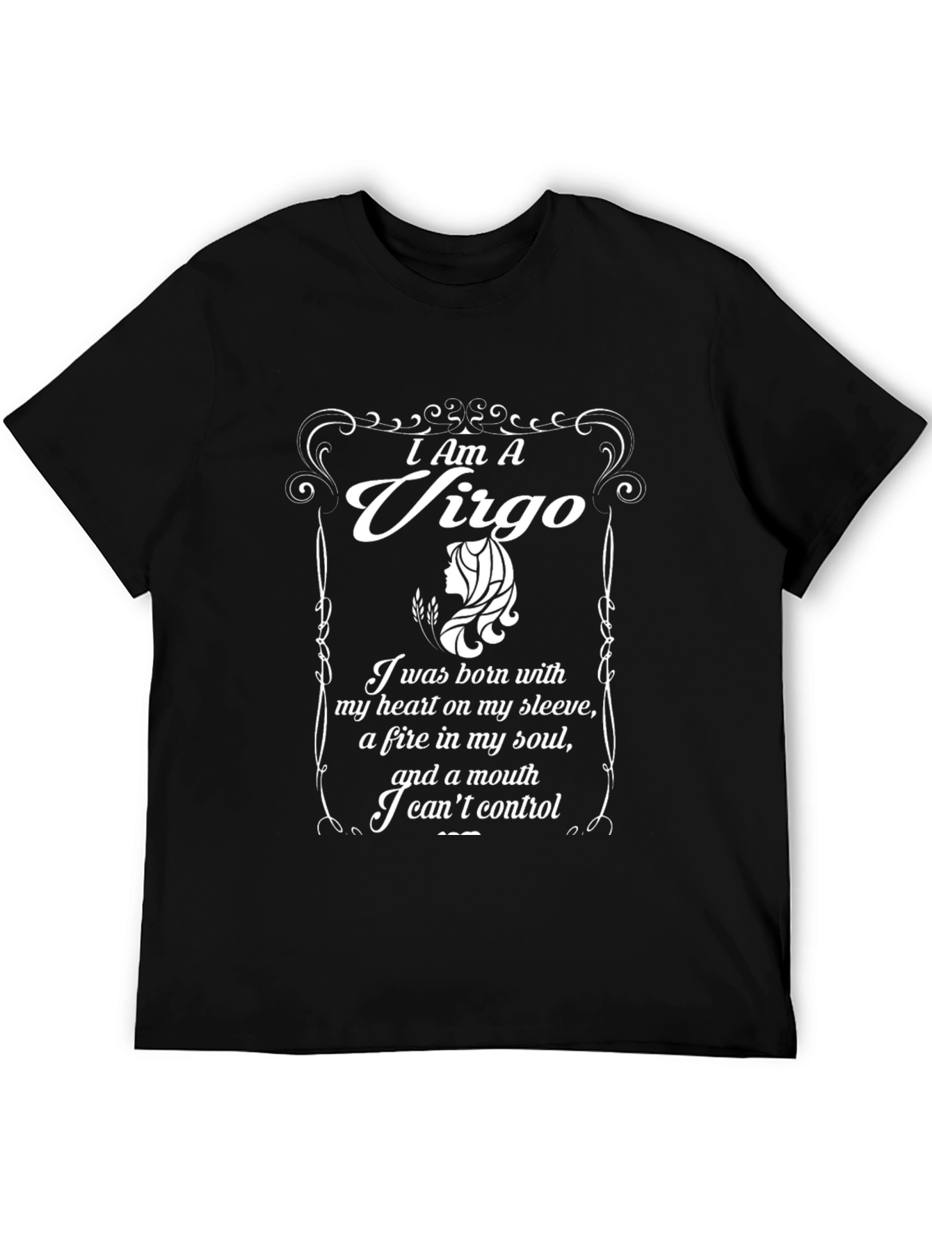 I Am A Virgo T-Shirt