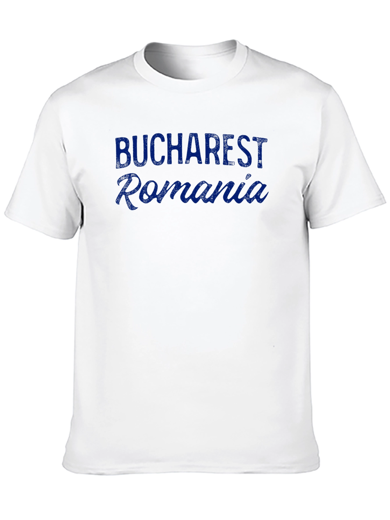 Bucharest Romania Graphic T-Shirt