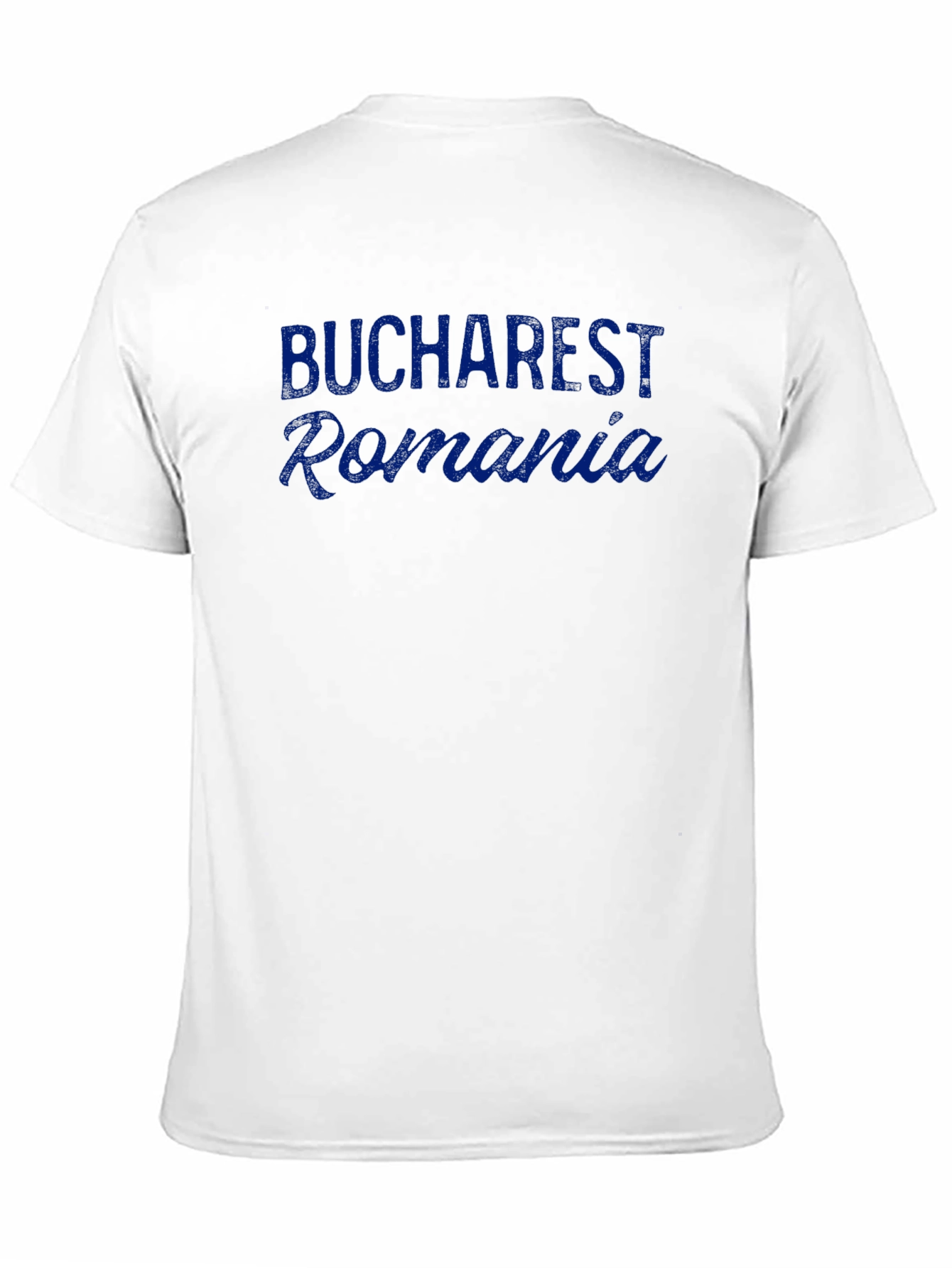 Bucharest Romania Graphic T-Shirt