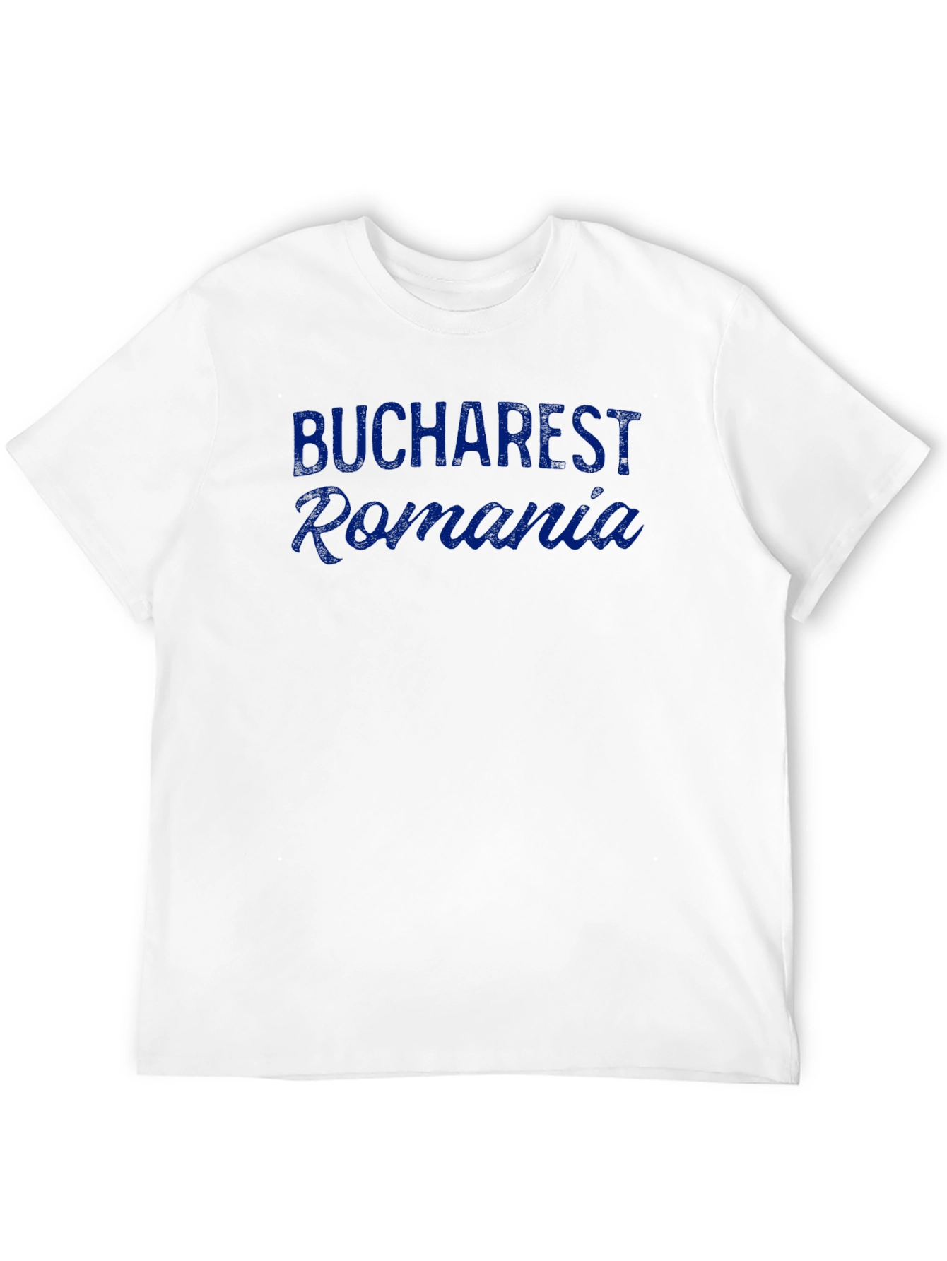 Bucharest Romania Graphic T-Shirt
