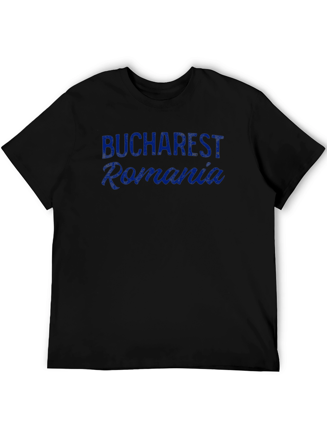 Bucharest Romania Graphic T-Shirt