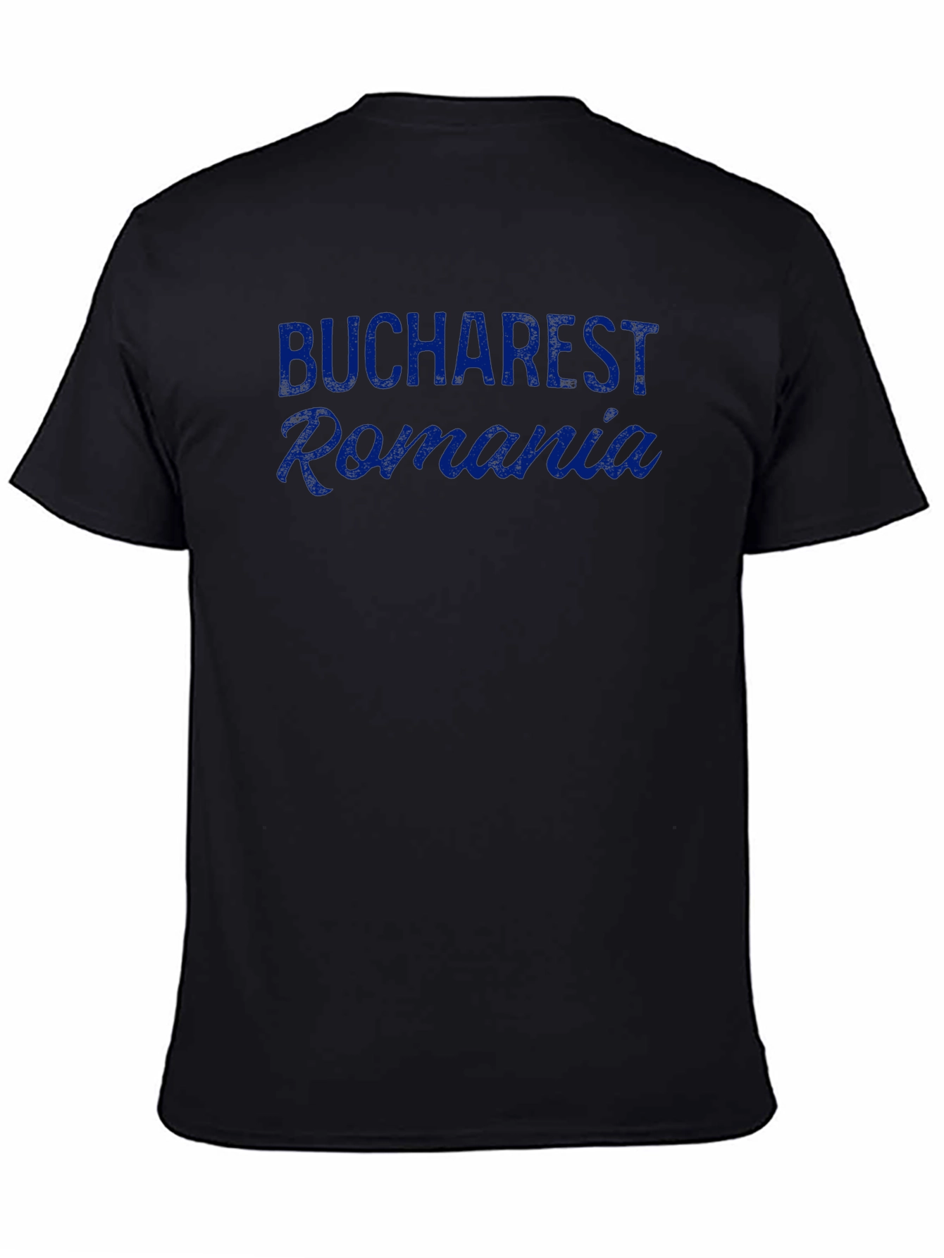 Bucharest Romania Graphic T-Shirt