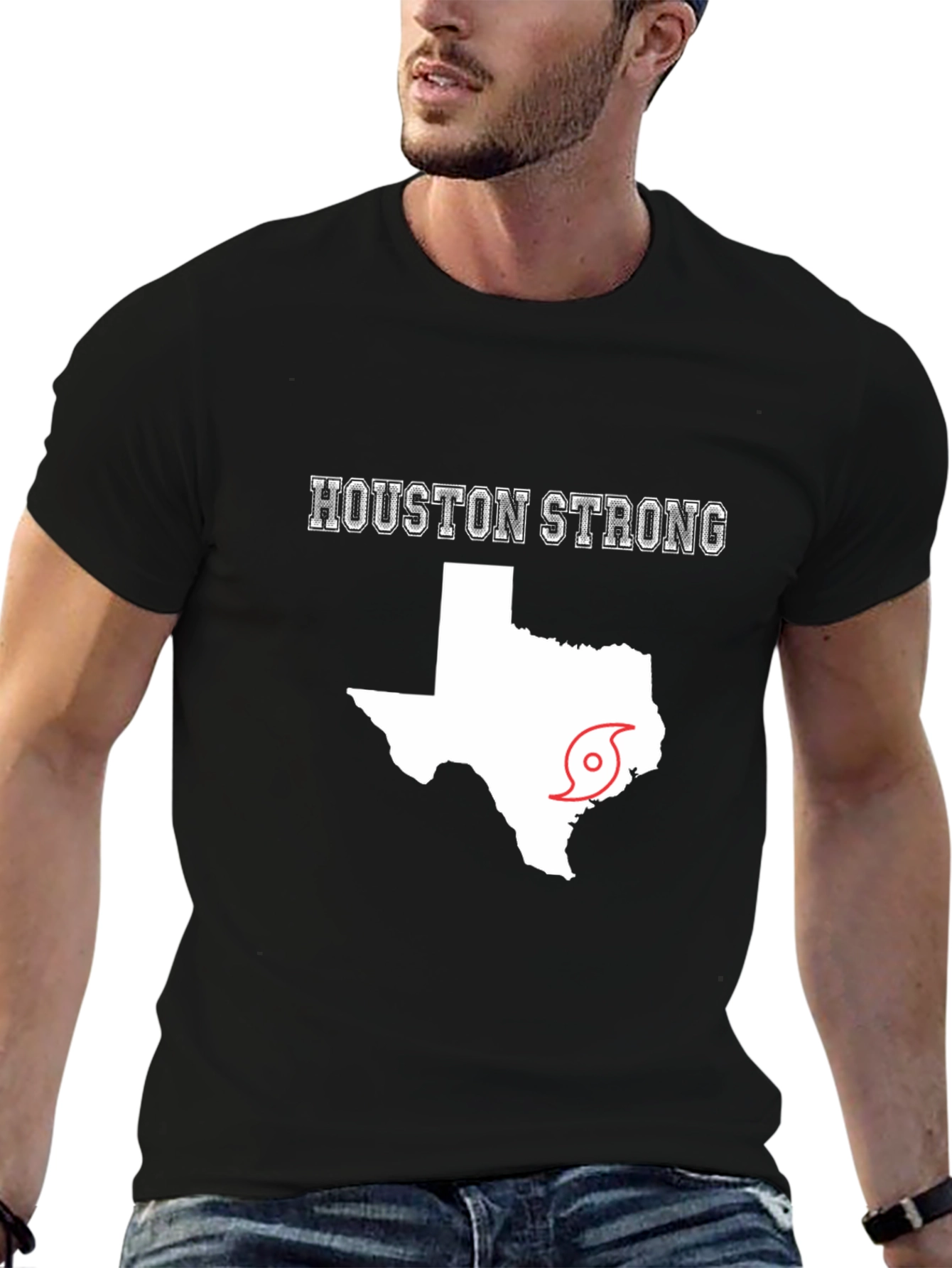 Houston Strong Texas Relief T-Shirt