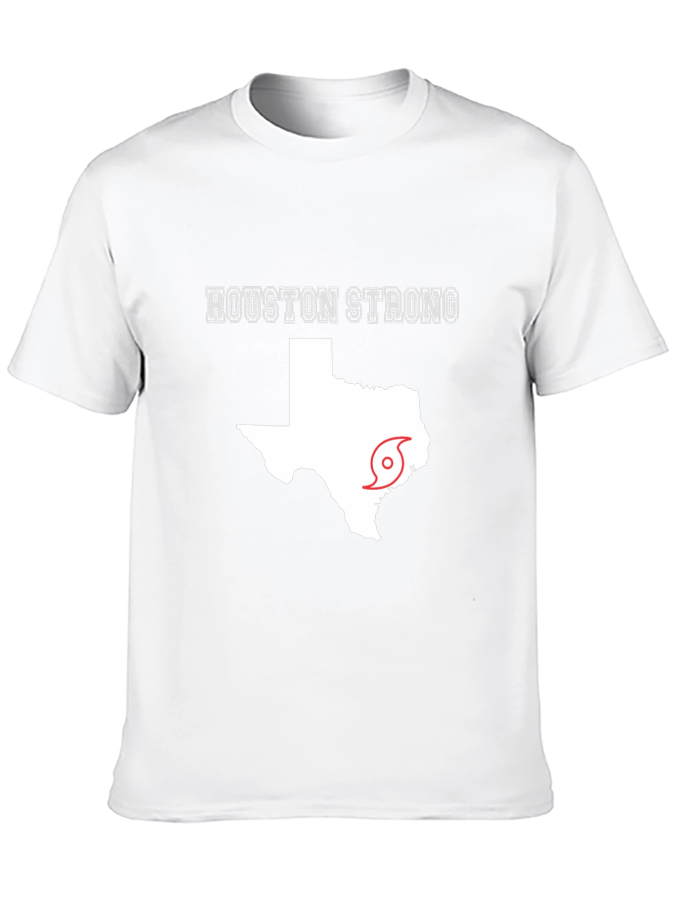 Houston Strong Texas Relief T-Shirt