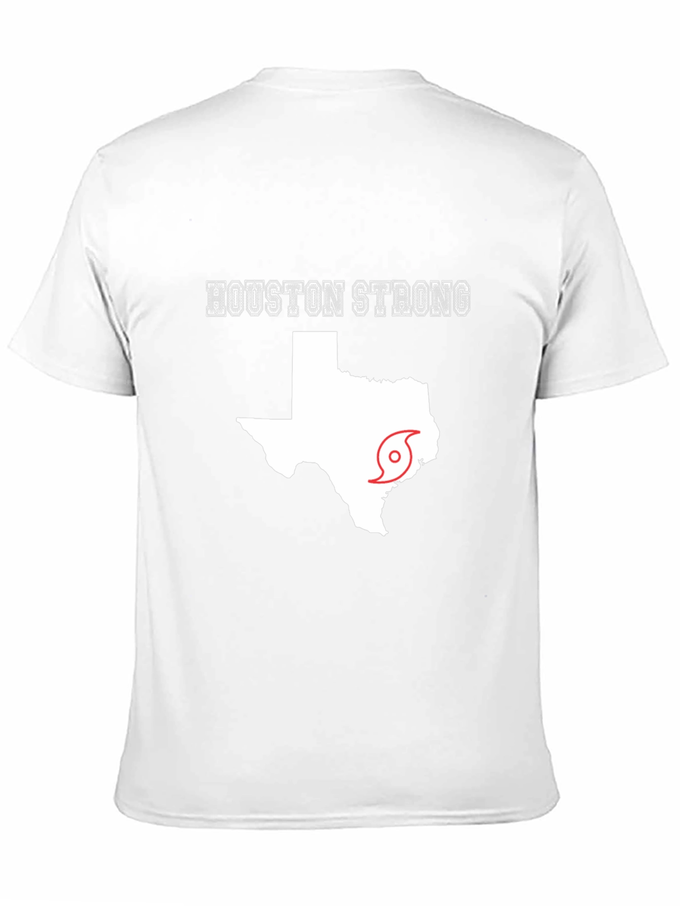 Houston Strong Texas Relief T-Shirt