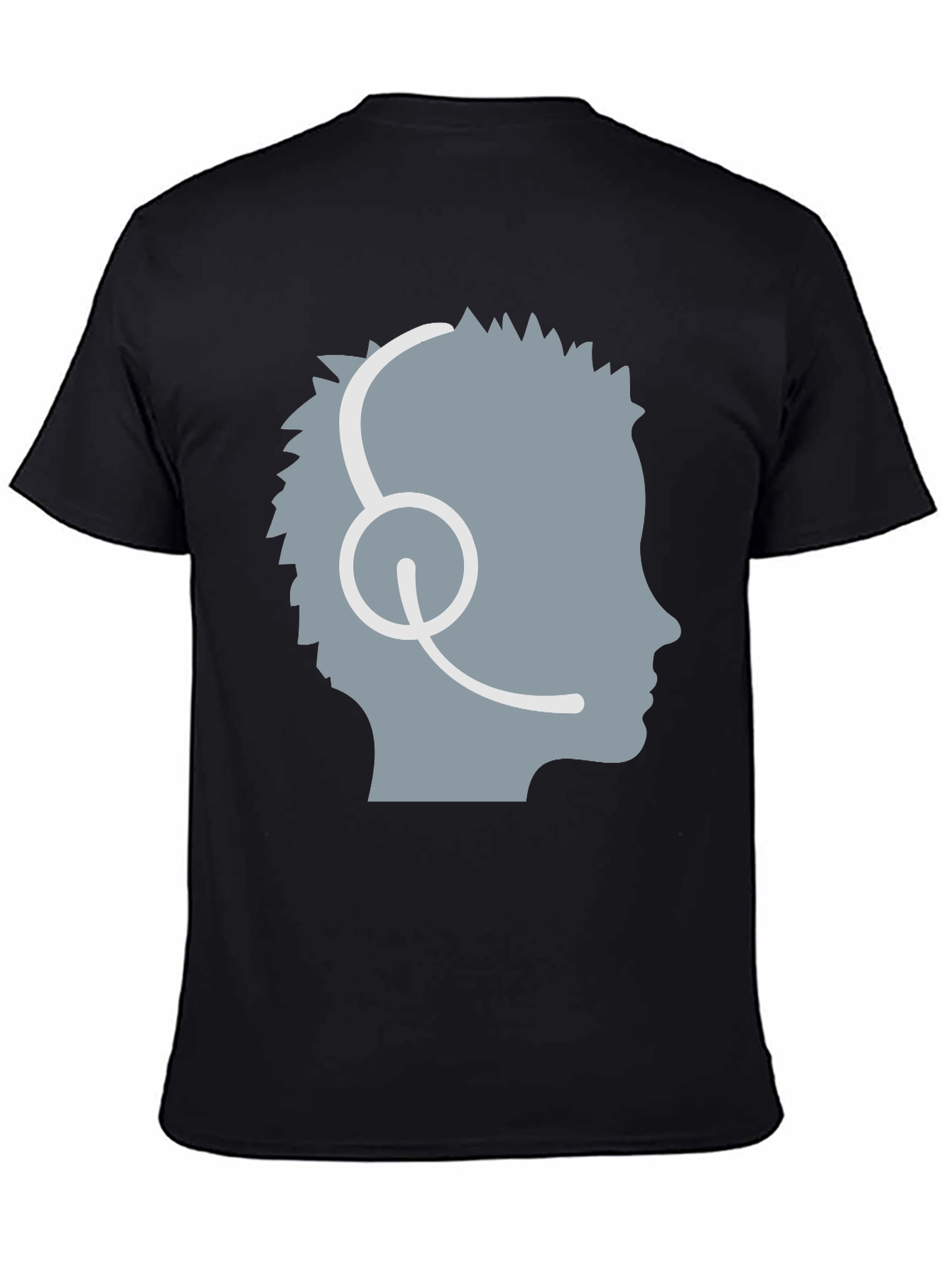 Tech Support T-Shirt - Headset Graphic Tee