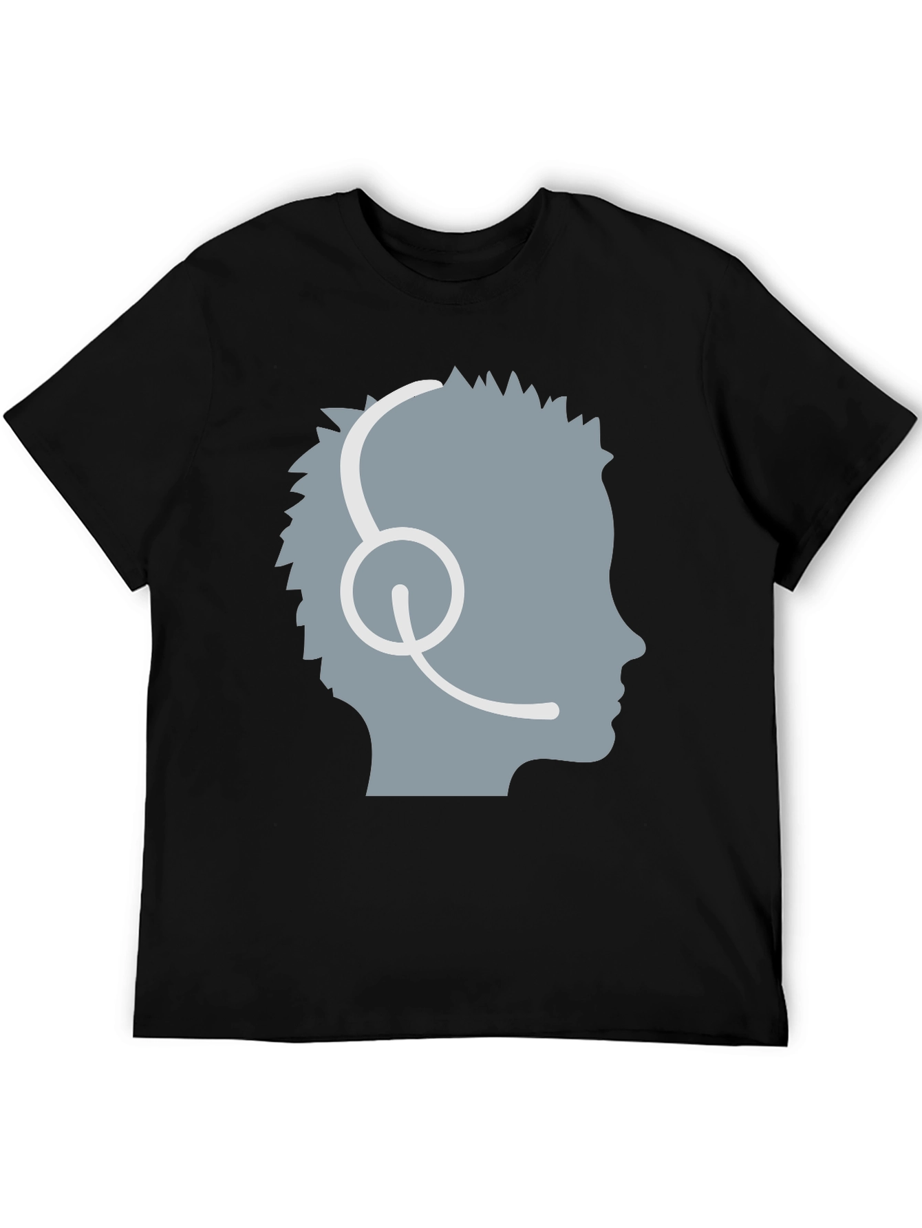 Tech Support T-Shirt - Headset Graphic Tee