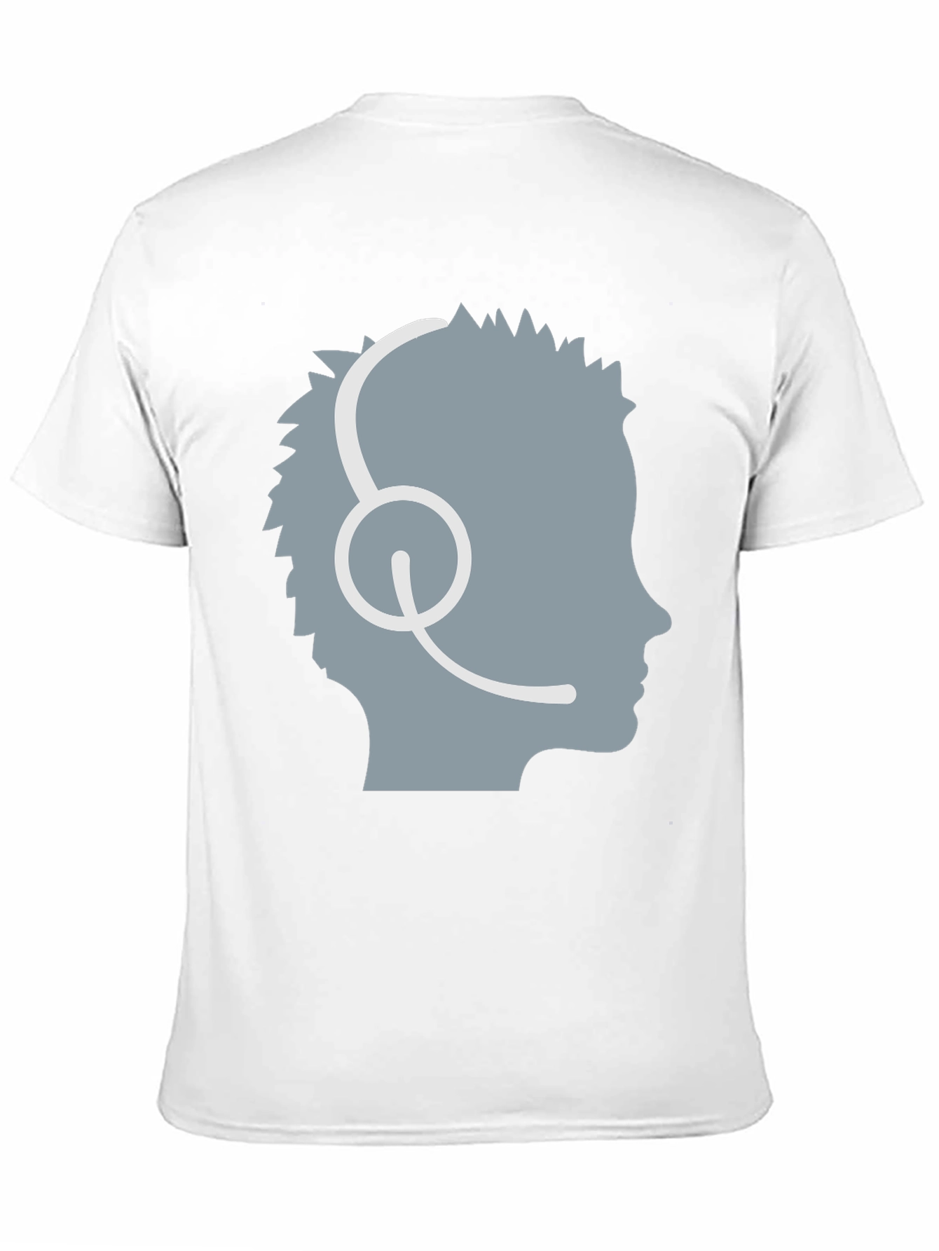 Tech Support T-Shirt - Headset Graphic Tee