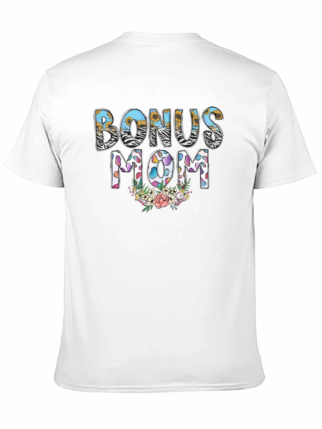 Bonus Mom Graphic Tee