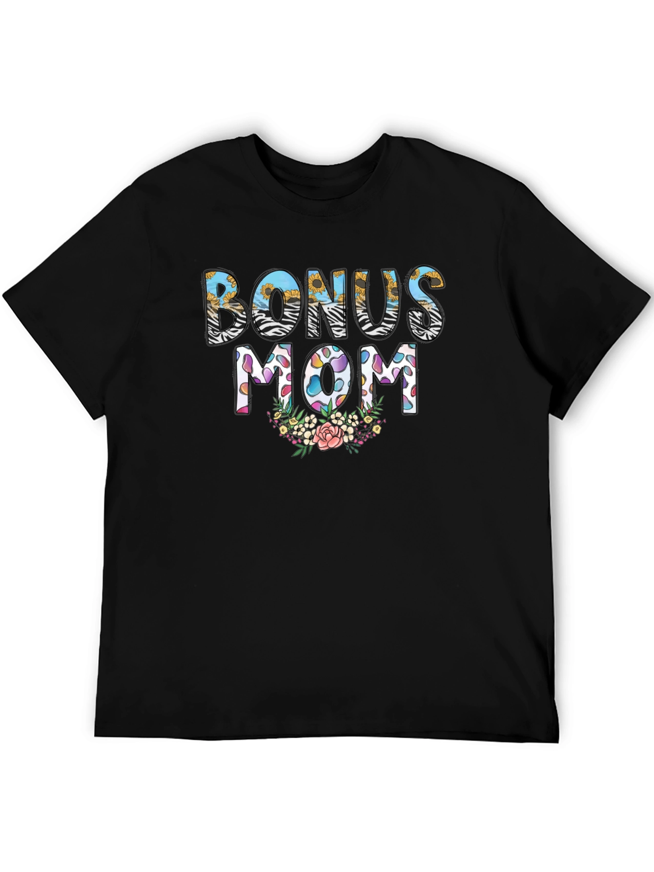 Bonus Mom Graphic Tee