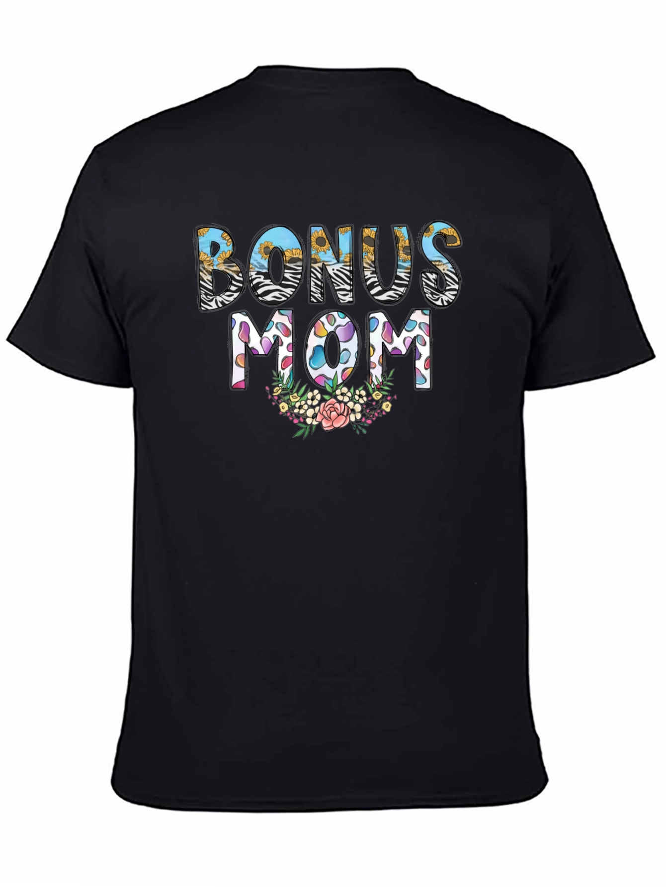 Bonus Mom Graphic Tee