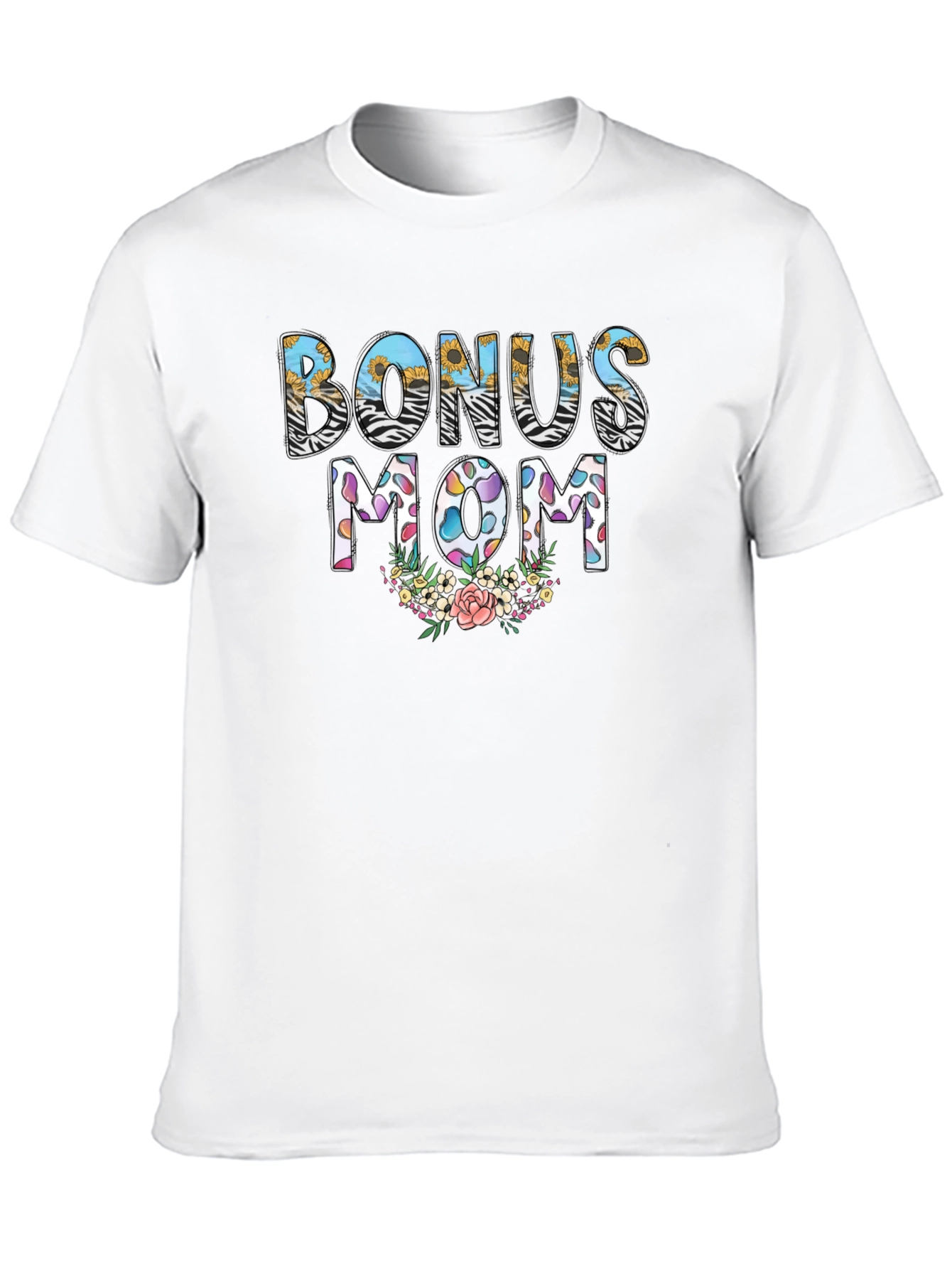 Bonus Mom Graphic Tee