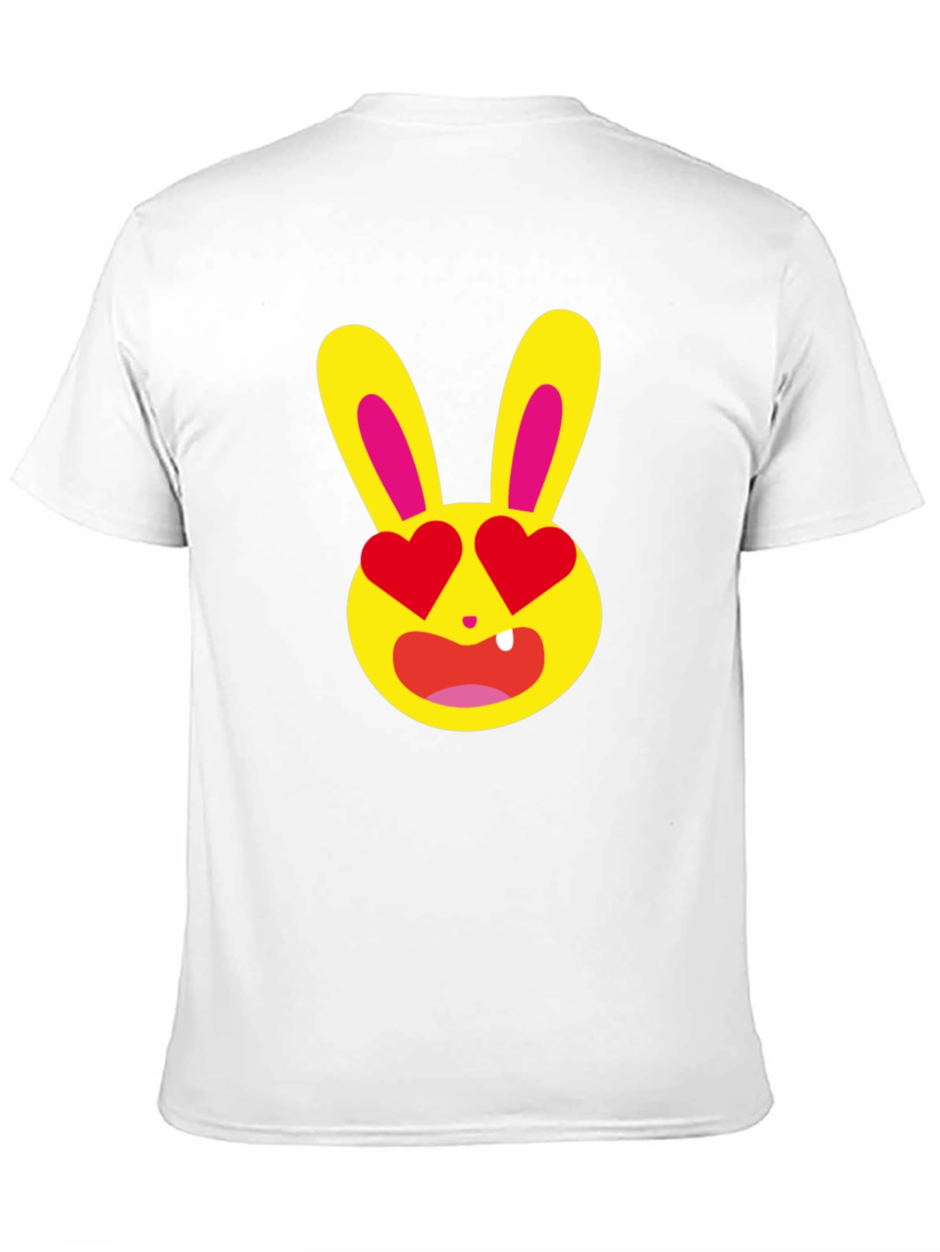 Love Bunny T-Shirt - Unique Graphic Tee