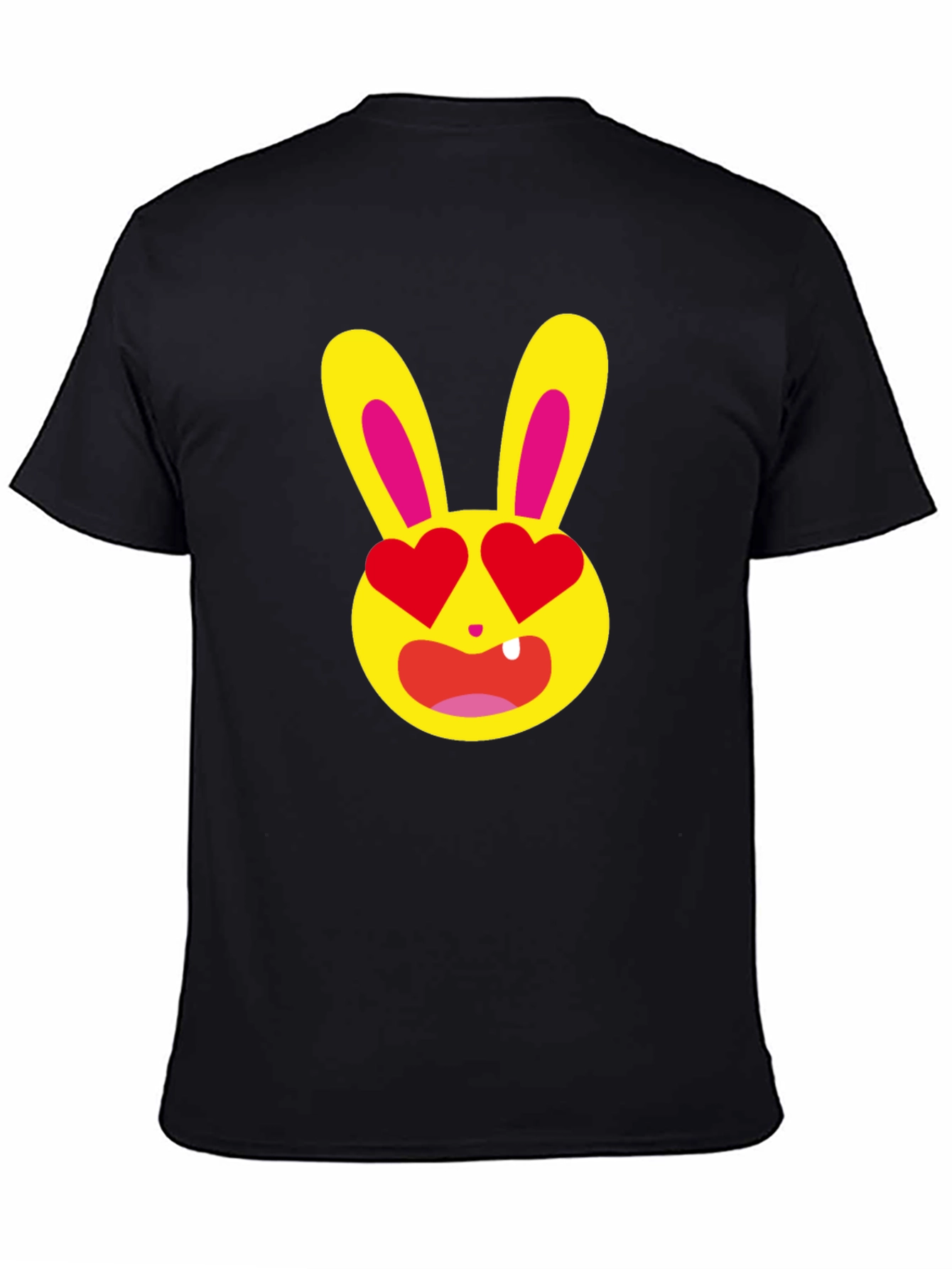 Love Bunny T-Shirt - Unique Graphic Tee